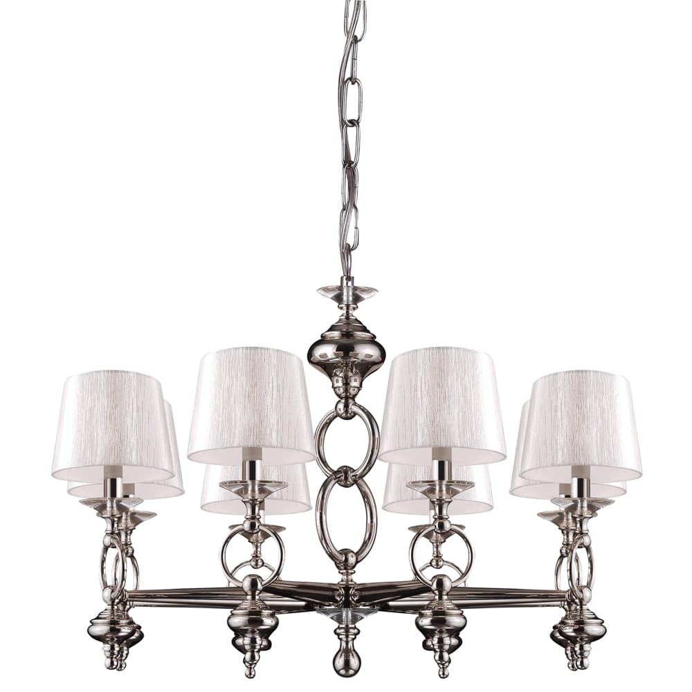 Люстра Crystal Lux XCOM SP6 Crystal Lux