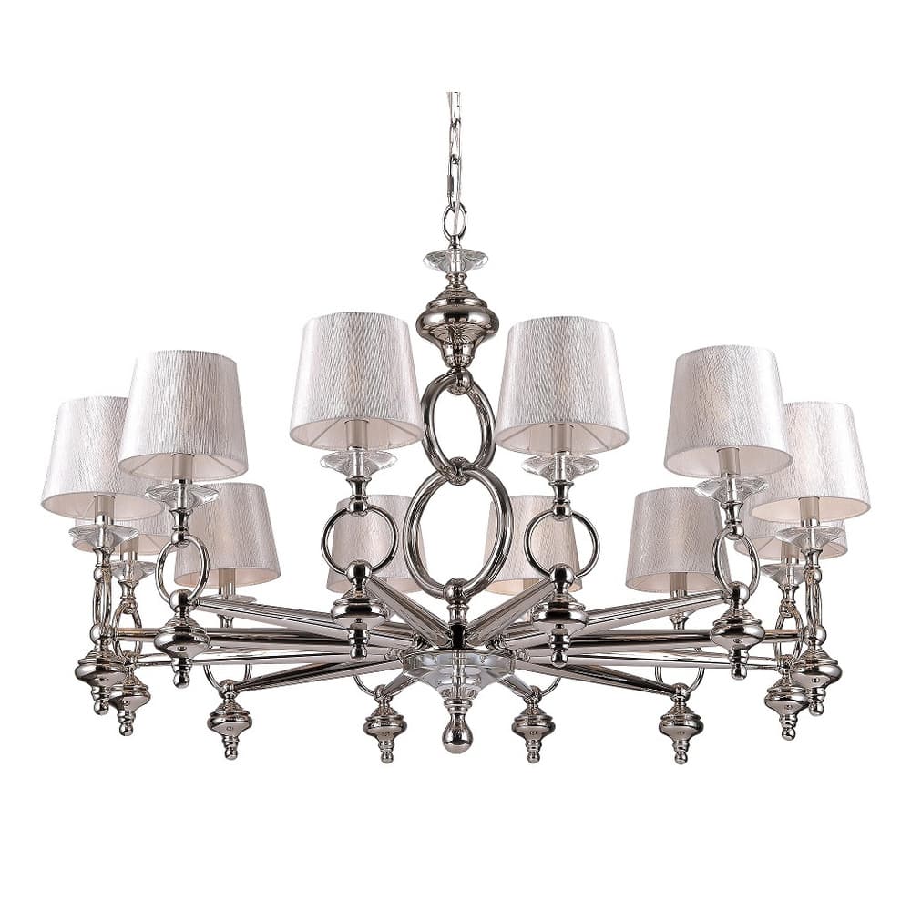 Люстра Crystal Lux XCOM SP6 Crystal Lux