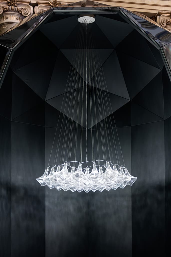 Подвесной светильник Lasvit FACET Lasvit