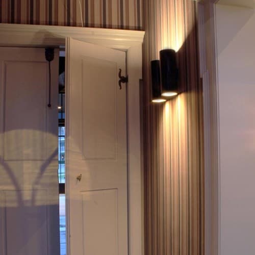 Настенный светильник Flos Architectural Kap Surface Wall Ø100 Flos Architectural