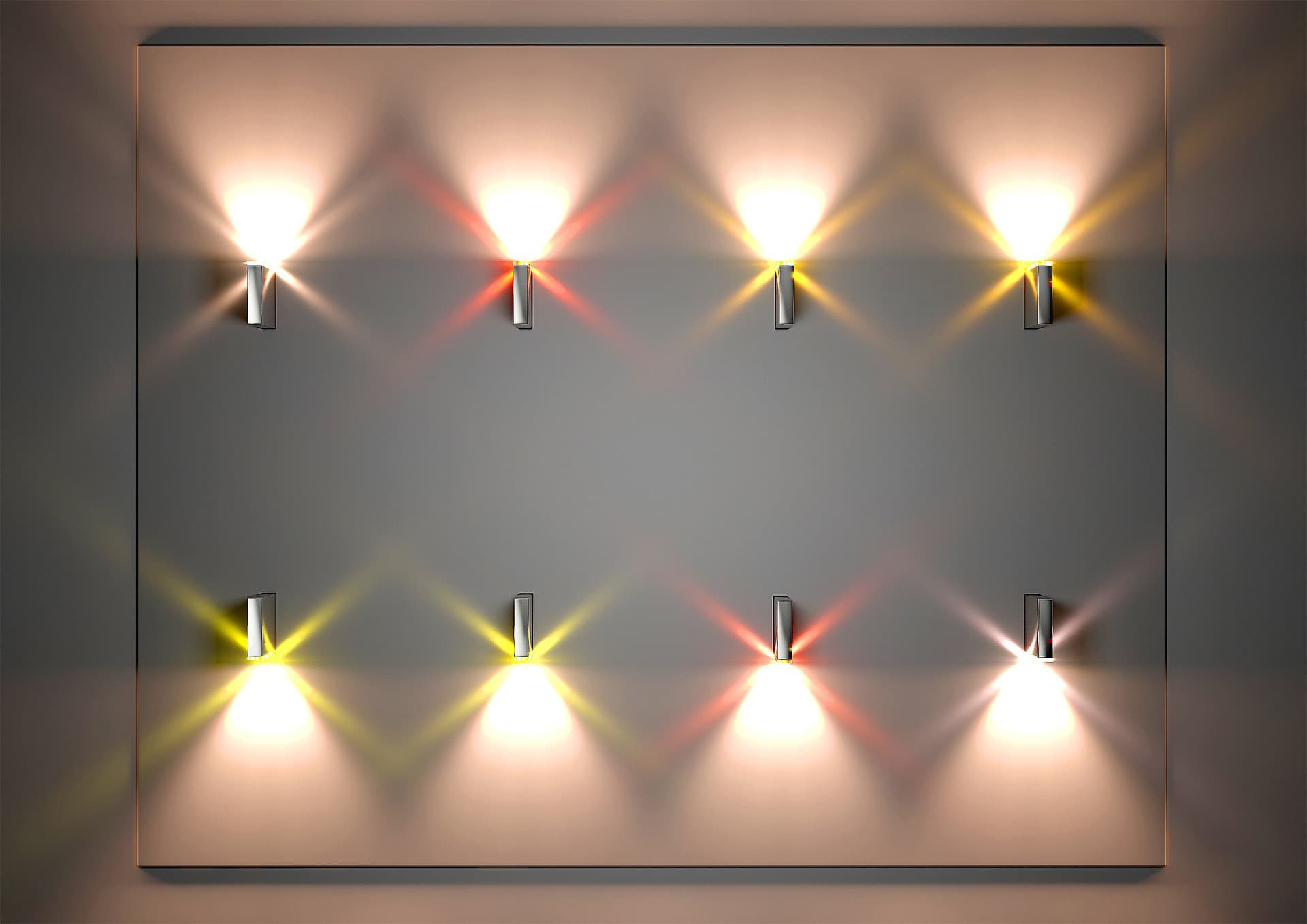 Настенный светильник Quasar Match wall lamp Quasar