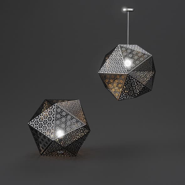 Настольная лампа Quasar Rontonton 15 Quasar