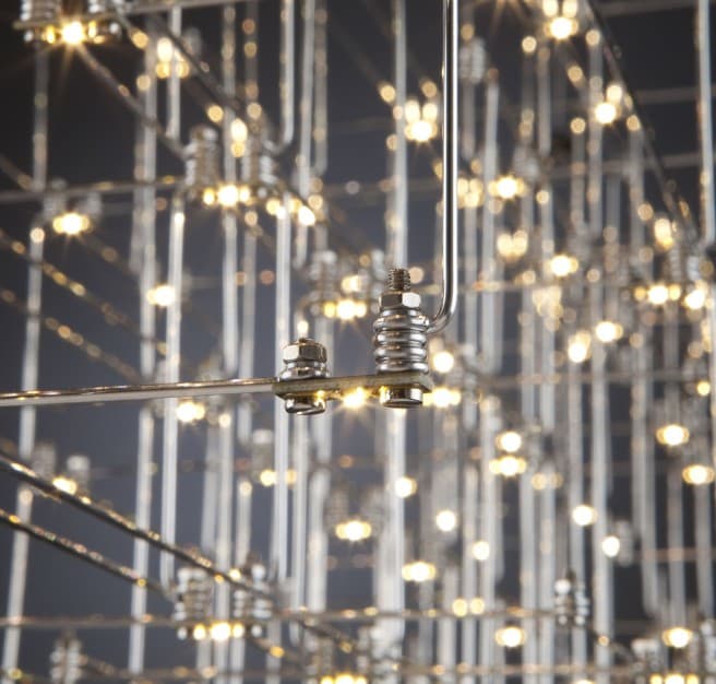 Подвесной светильник Quasar Orion suspension Quasar