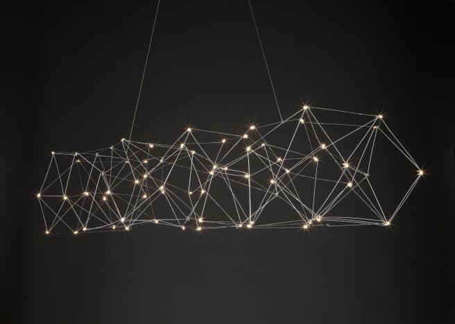 Подвесной светильник Quasar Cosmos 125 Quasar