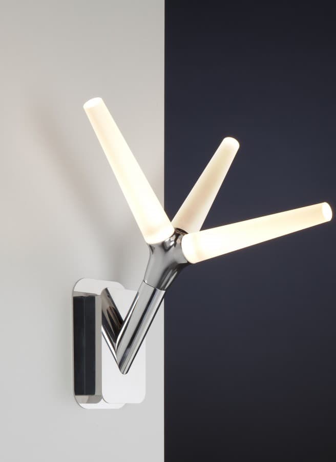 Настенный светильник Quasar Sparks wall lamp double Quasar