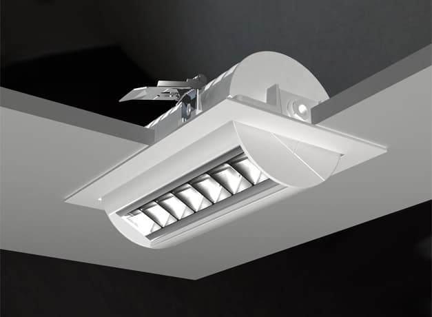 Встраиваемый в потолок светильник Limex RECESSED MOUNTED LED WALLWASHER Limex