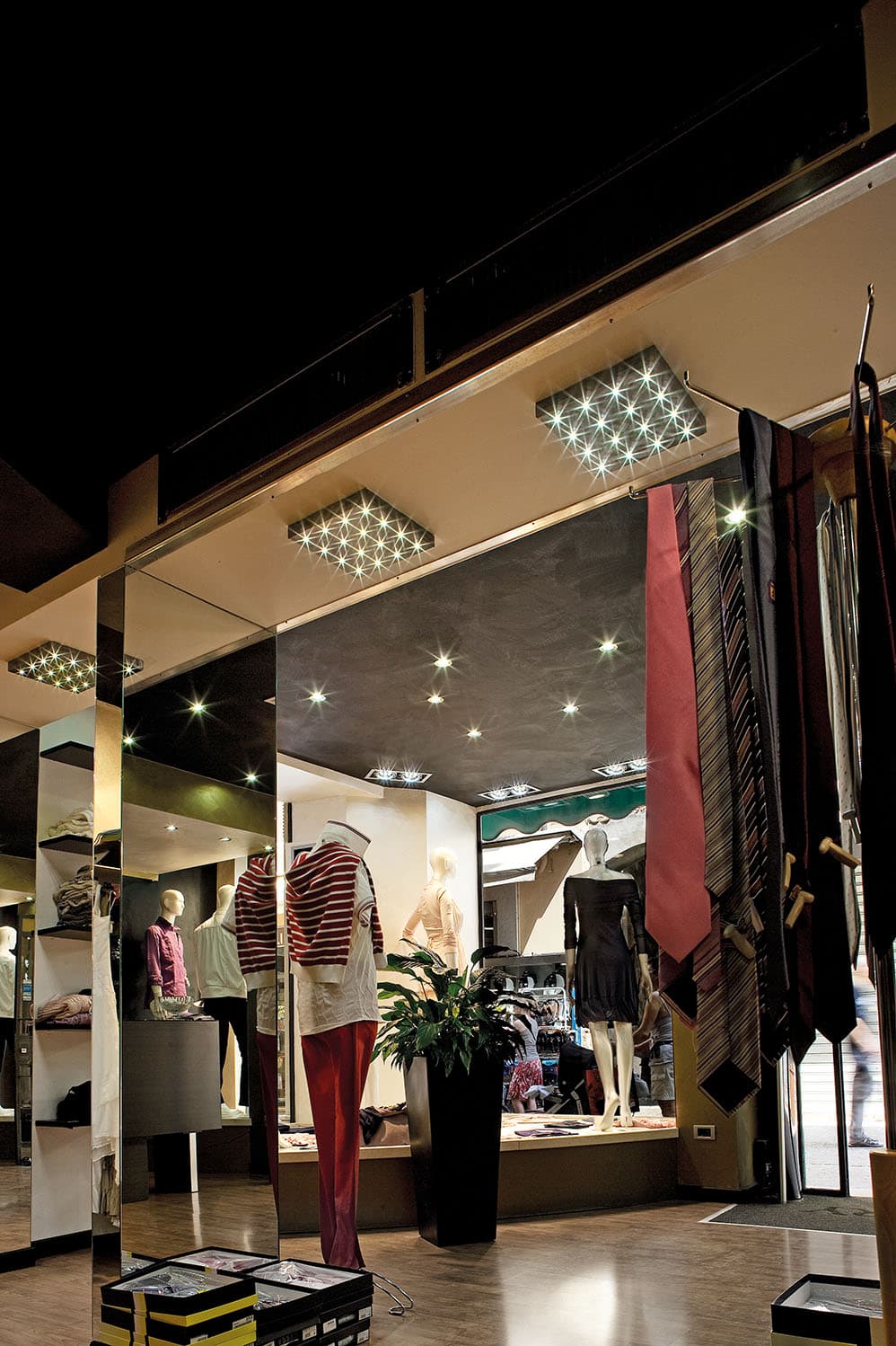 Потолочный светильник Braga Illuminazione CIELO 2008/30×30