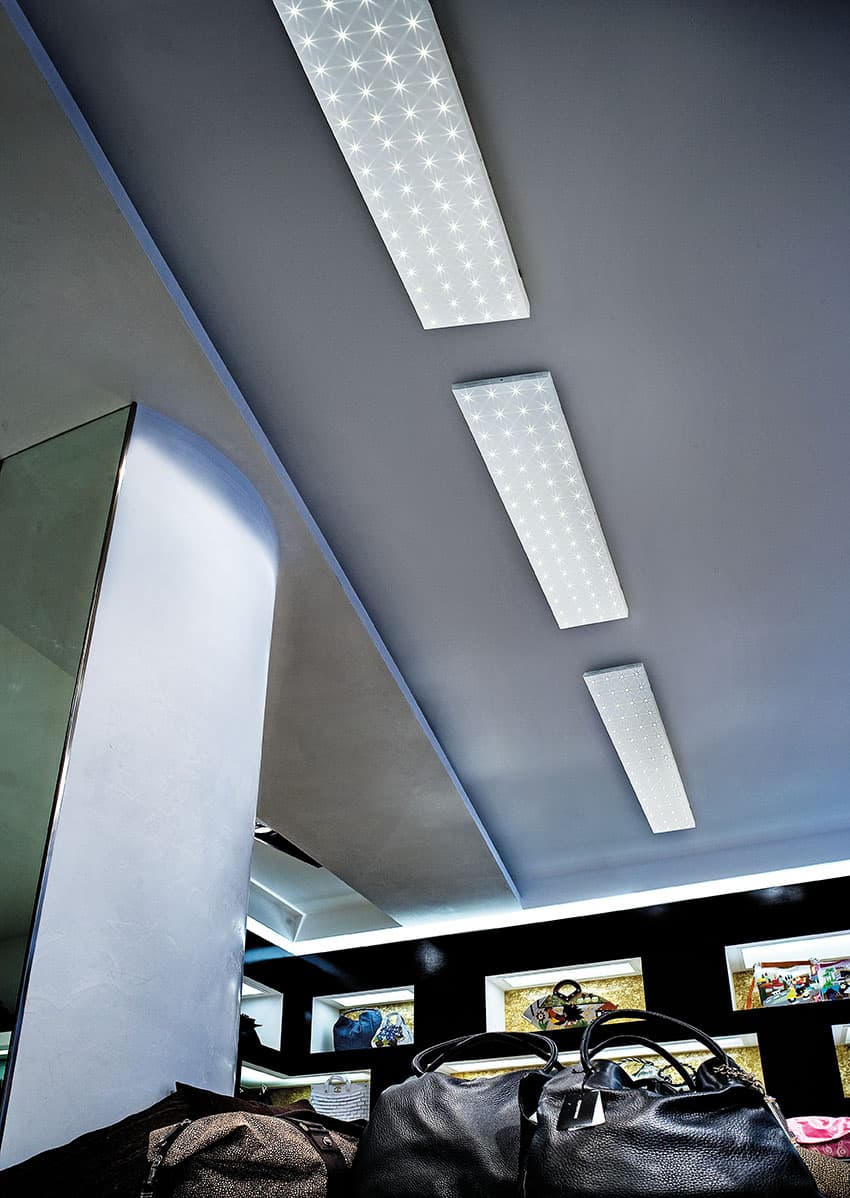 Потолочный светильник Braga Illuminazione CIELO 2008/30×30