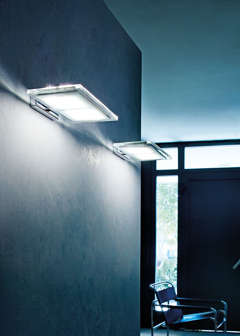 Настенный светильник Braga Illuminazione ASTRO 2074/A Braga Illuminazione