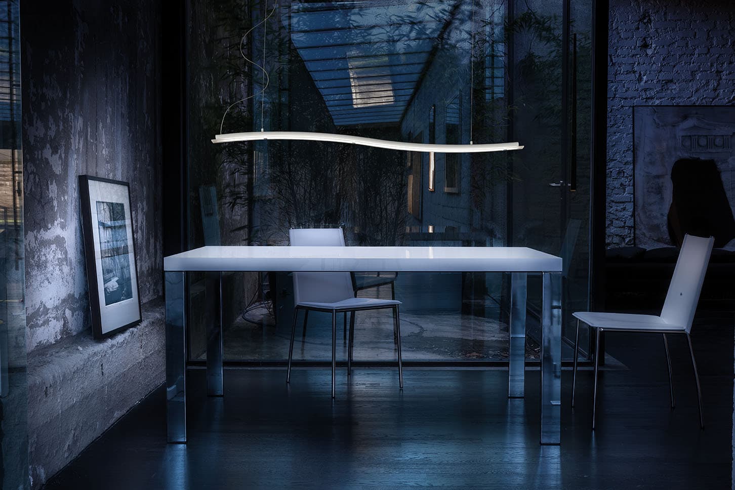 Подвесной светильник Braga Illuminazione METRICA 2076/S Braga Illuminazione