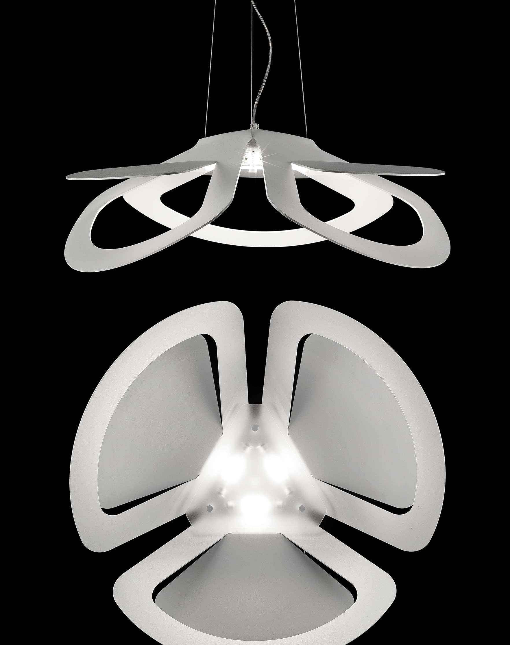 Подвесной светильник Braga Illuminazione LOTO LED 2078/S Braga Illuminazione — фото 3