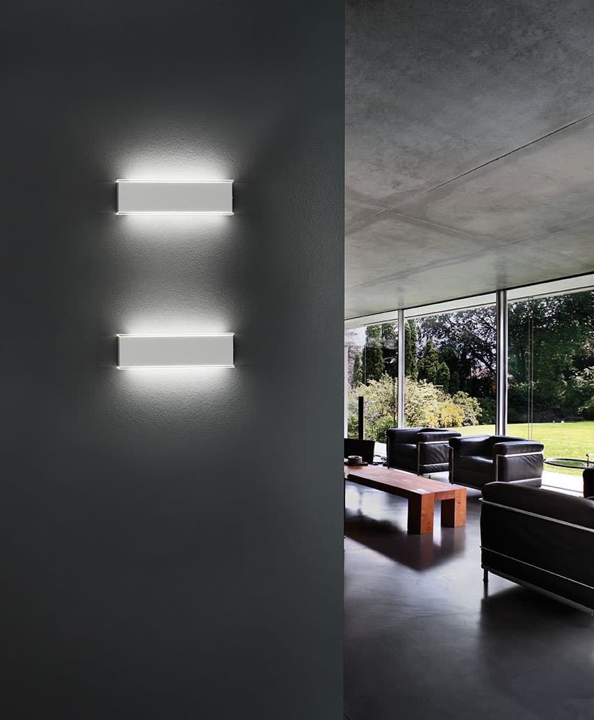 Настенный светильник Braga Illuminazione GAMMA 2080/A Braga Illuminazione