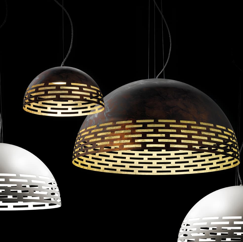 Подвесной светильник Braga Illuminazione GREKA 583/S30 Braga Illuminazione