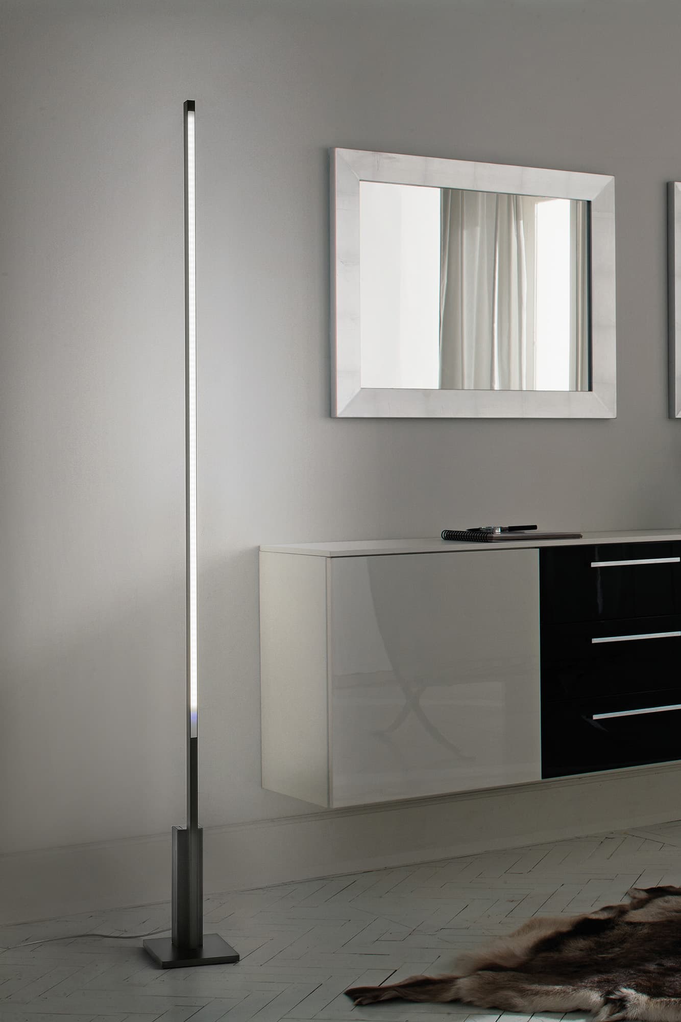 Напольный светильник Braga Illuminazione ELLE 2089/T Braga Illuminazione