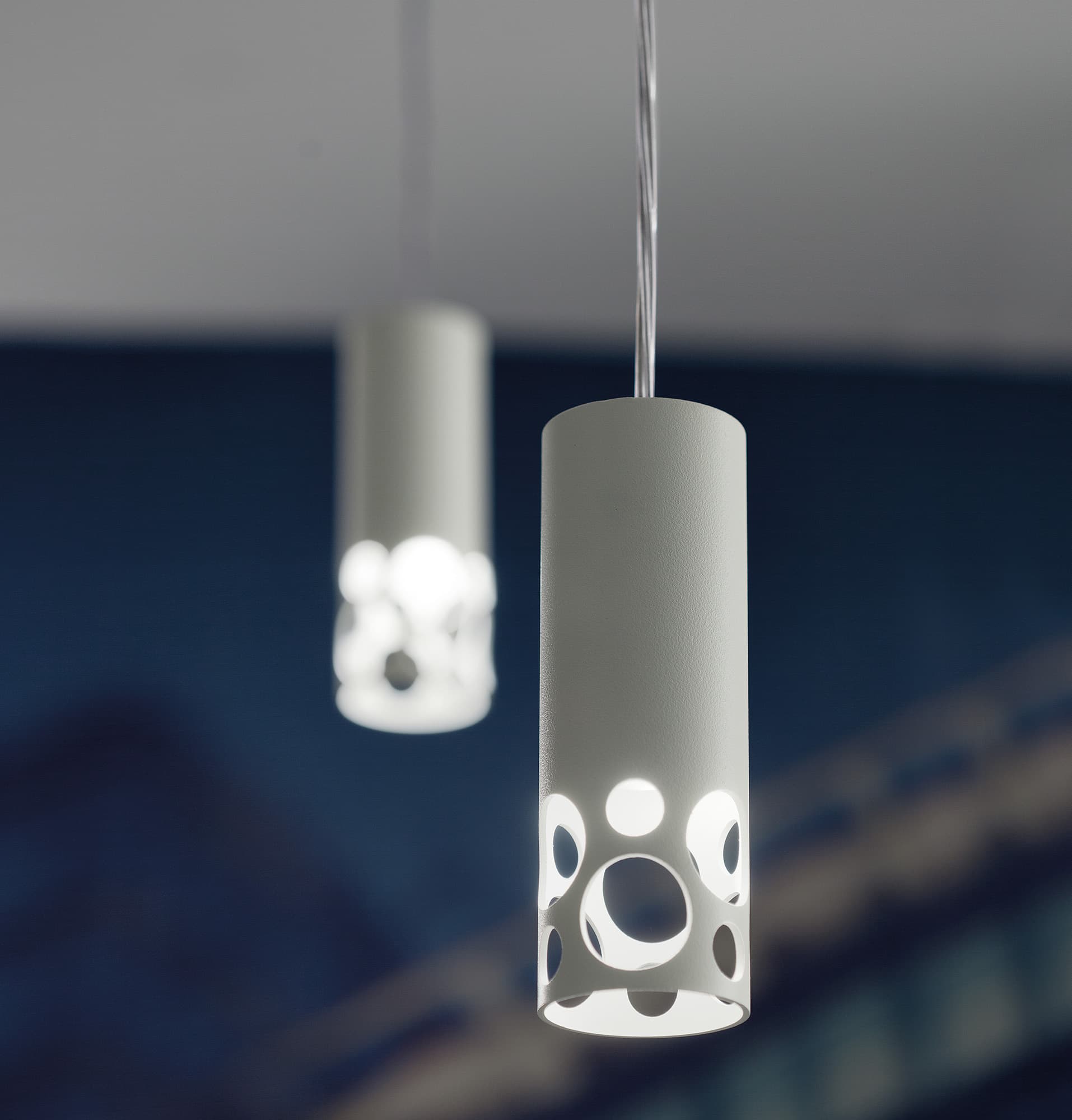 Подвесной светильник Braga Illuminazione QUESO 2094/S1 Braga Illuminazione