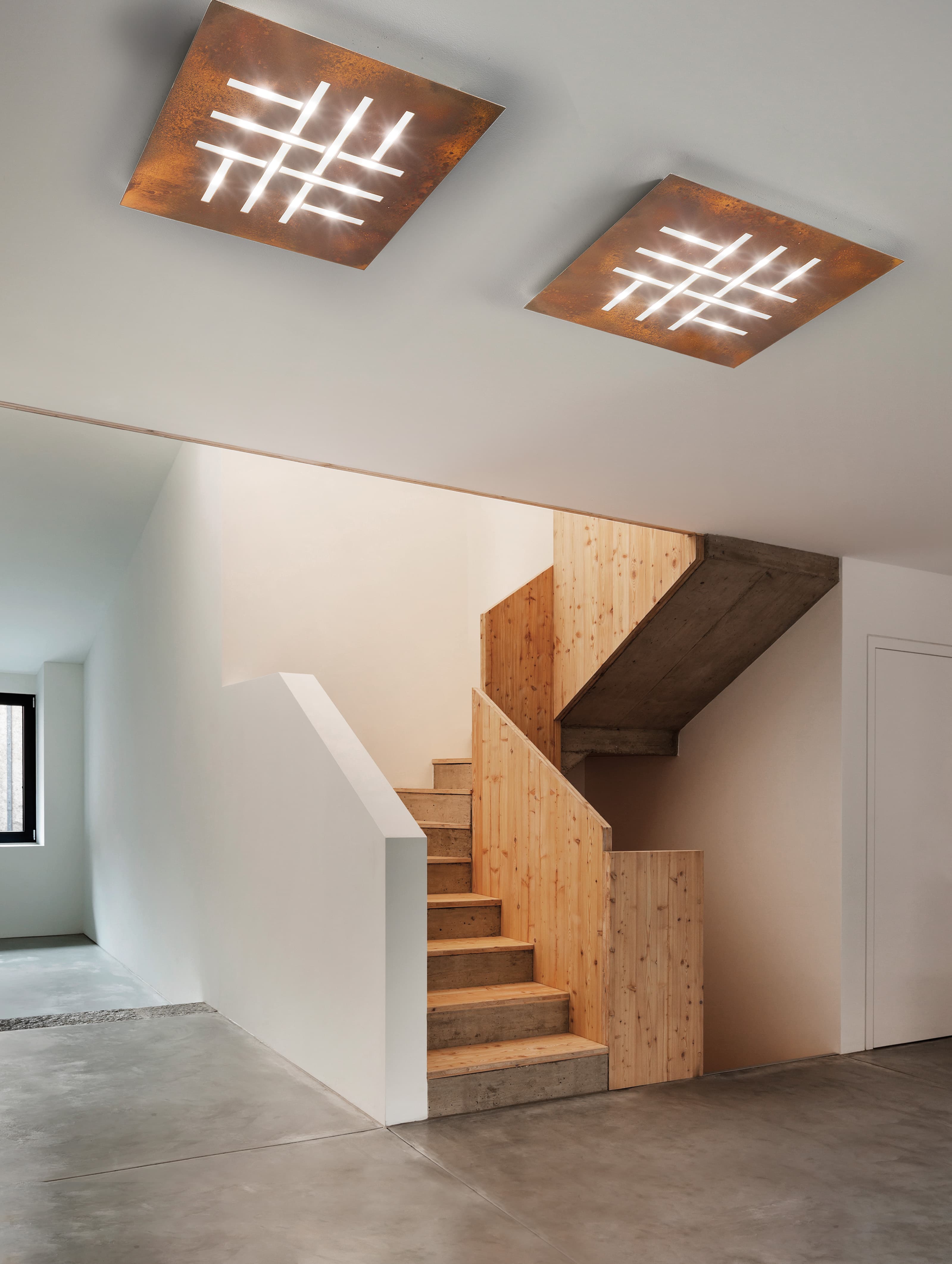 Потолочный светильник Braga Illuminazione PATTERN 2095/PL 36 Braga Illuminazione