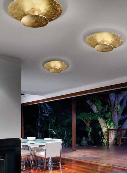 Потолочный светильник Braga Illuminazione PIANETA 2106/PL45 Braga Illuminazione