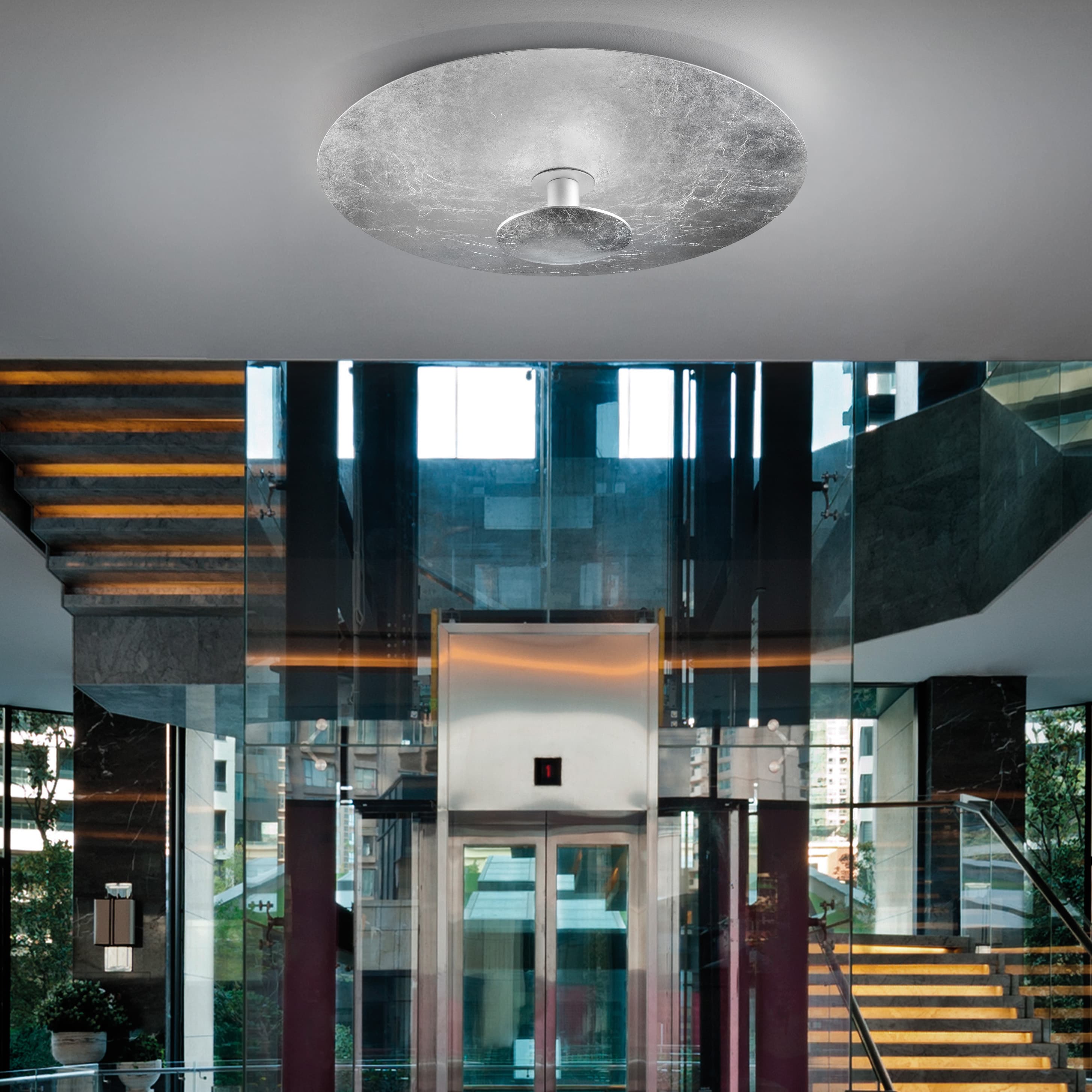 Потолочный светильник Braga Illuminazione PIANETA 2106/PL45 Braga Illuminazione