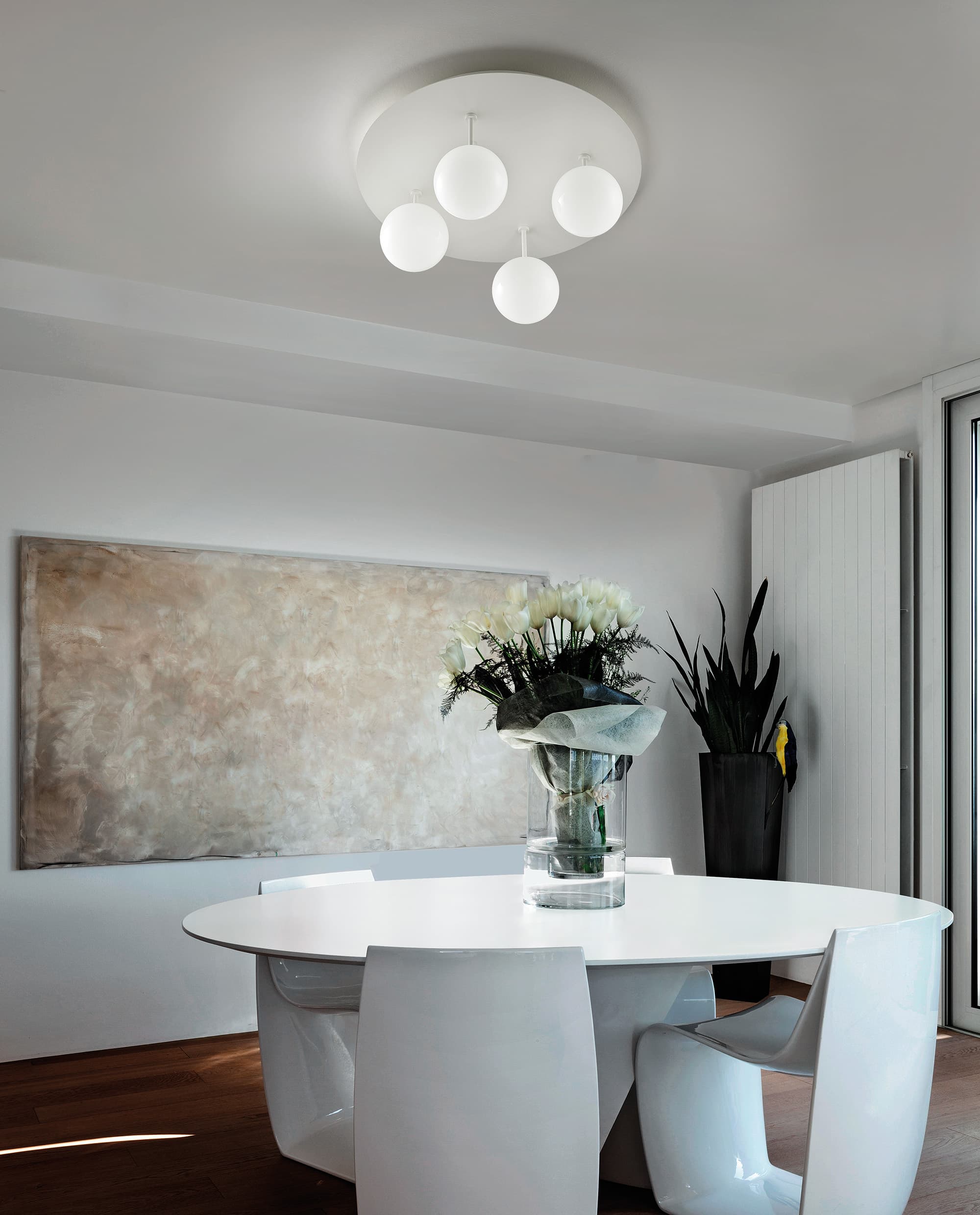 Потолочный светильник Braga Illuminazione SFERA 2108/PL 2 Braga Illuminazione