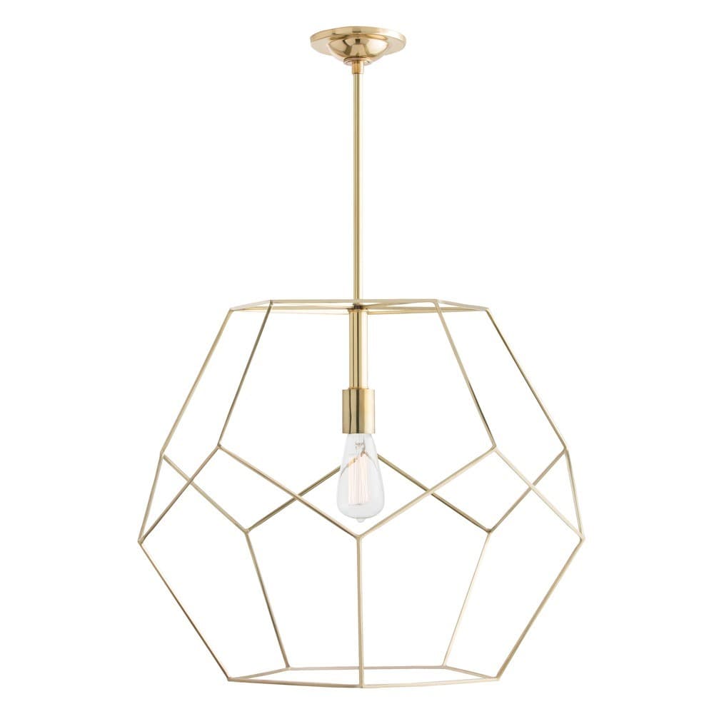 Подвесной светильник Arteriors home Mara Small Pendant Arteriors home