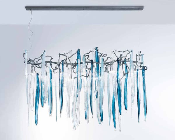 Подвесной светильник Serip Waterfall CT3382/7 Serip