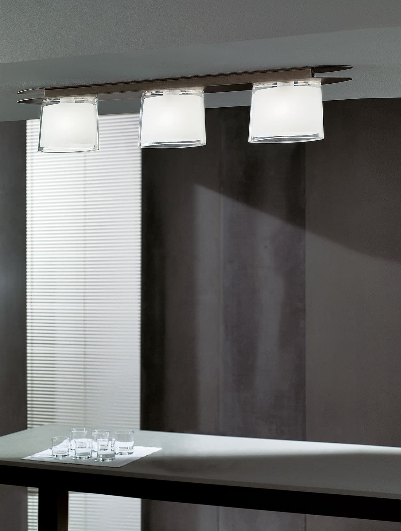 Потолочный светильник Braga Illuminazione ELISSA 535/PL2 Braga Illuminazione