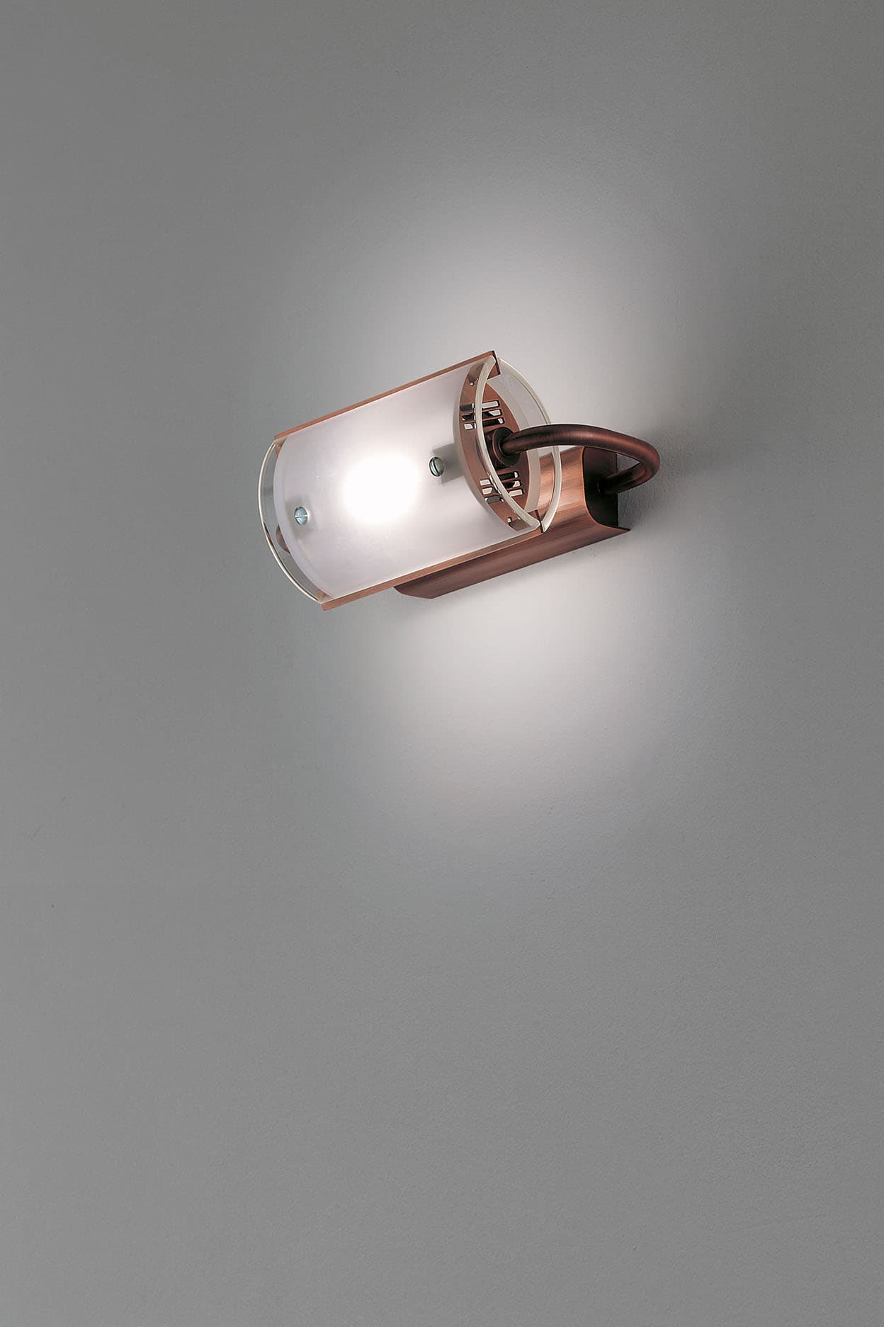 Настенный светильник Braga Illuminazione HALLEY 536/A1 Braga Illuminazione