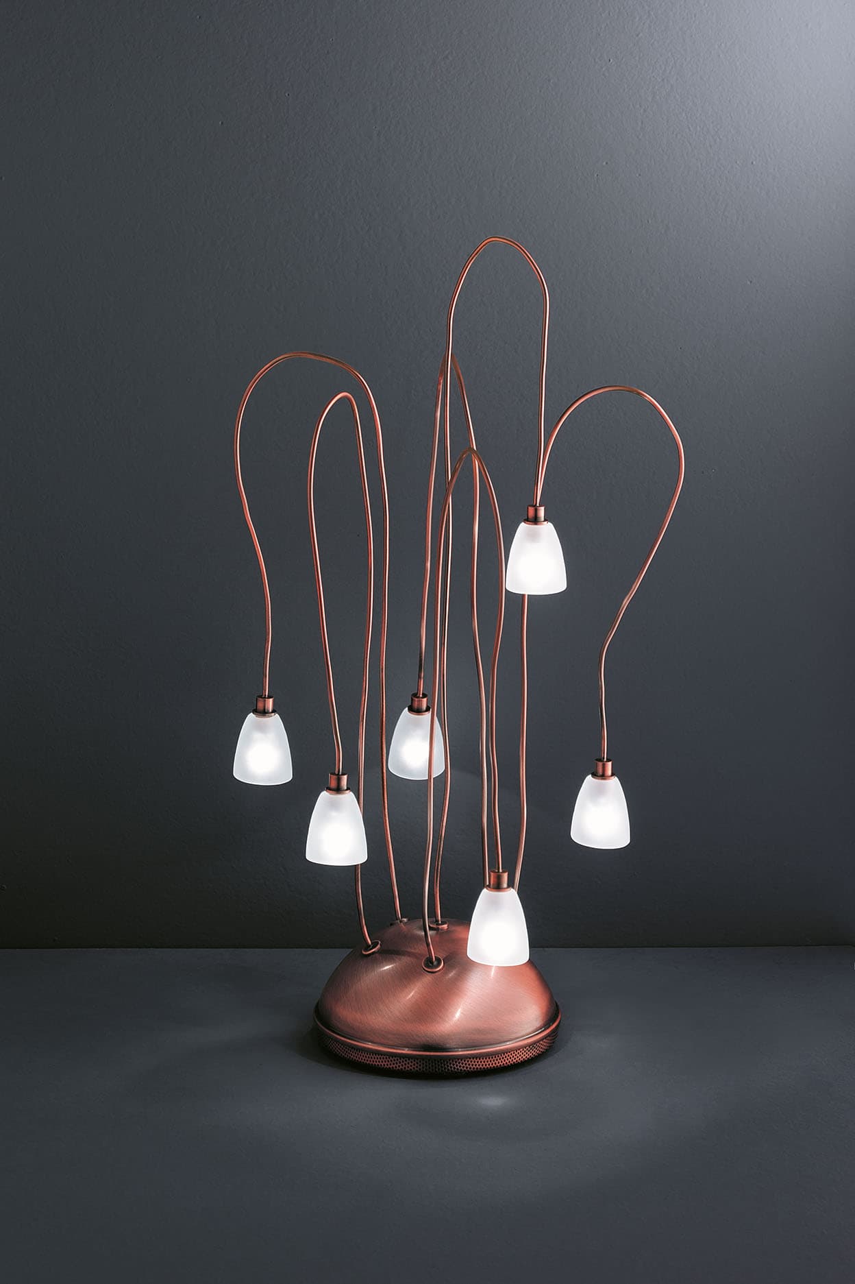 Настольная лампа Braga Illuminazione FAVILLE 538/L Braga Illuminazione