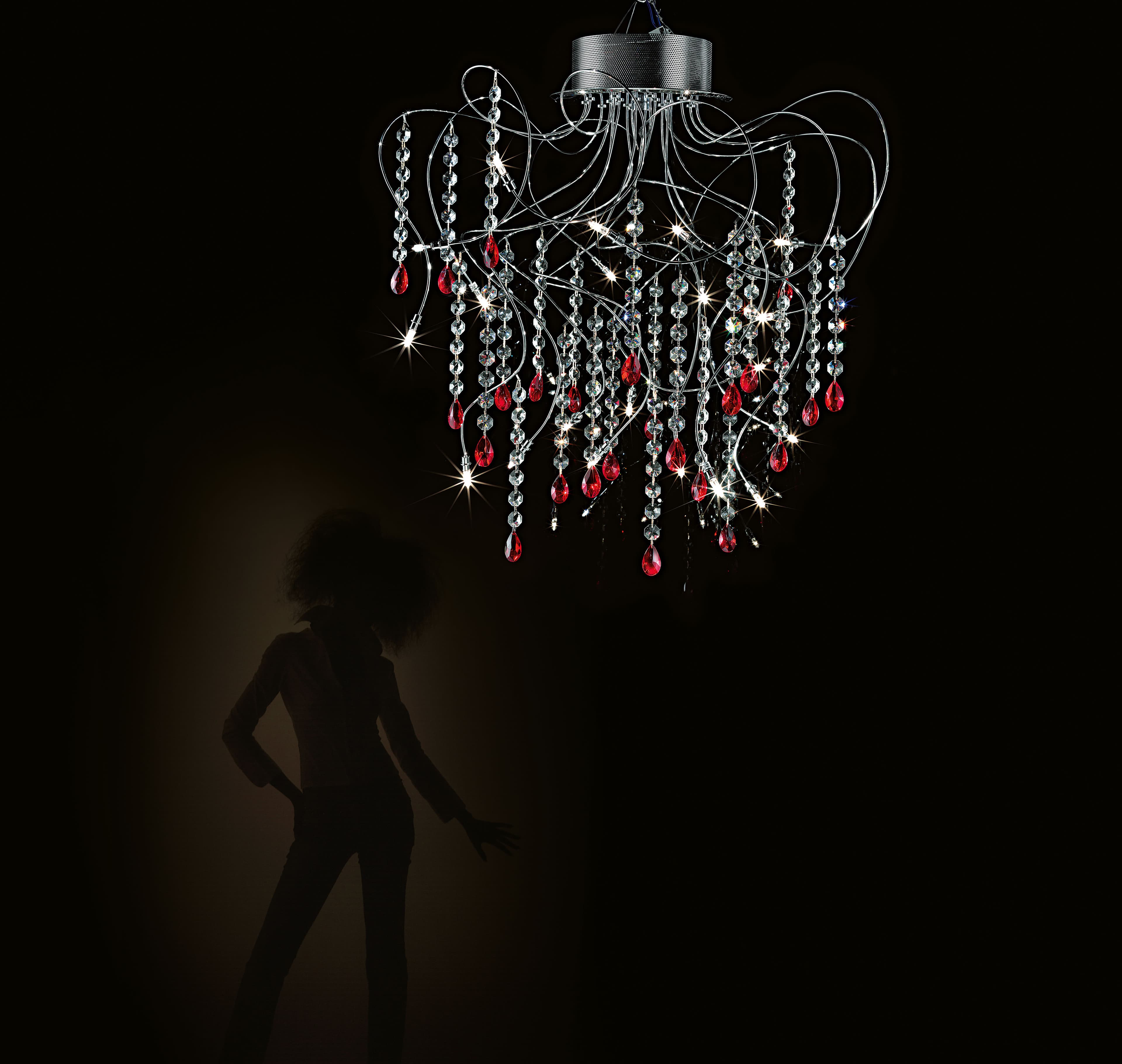 Потолочный светильник Braga Illuminazione FAVILLE 538/PL10 Braga Illuminazione