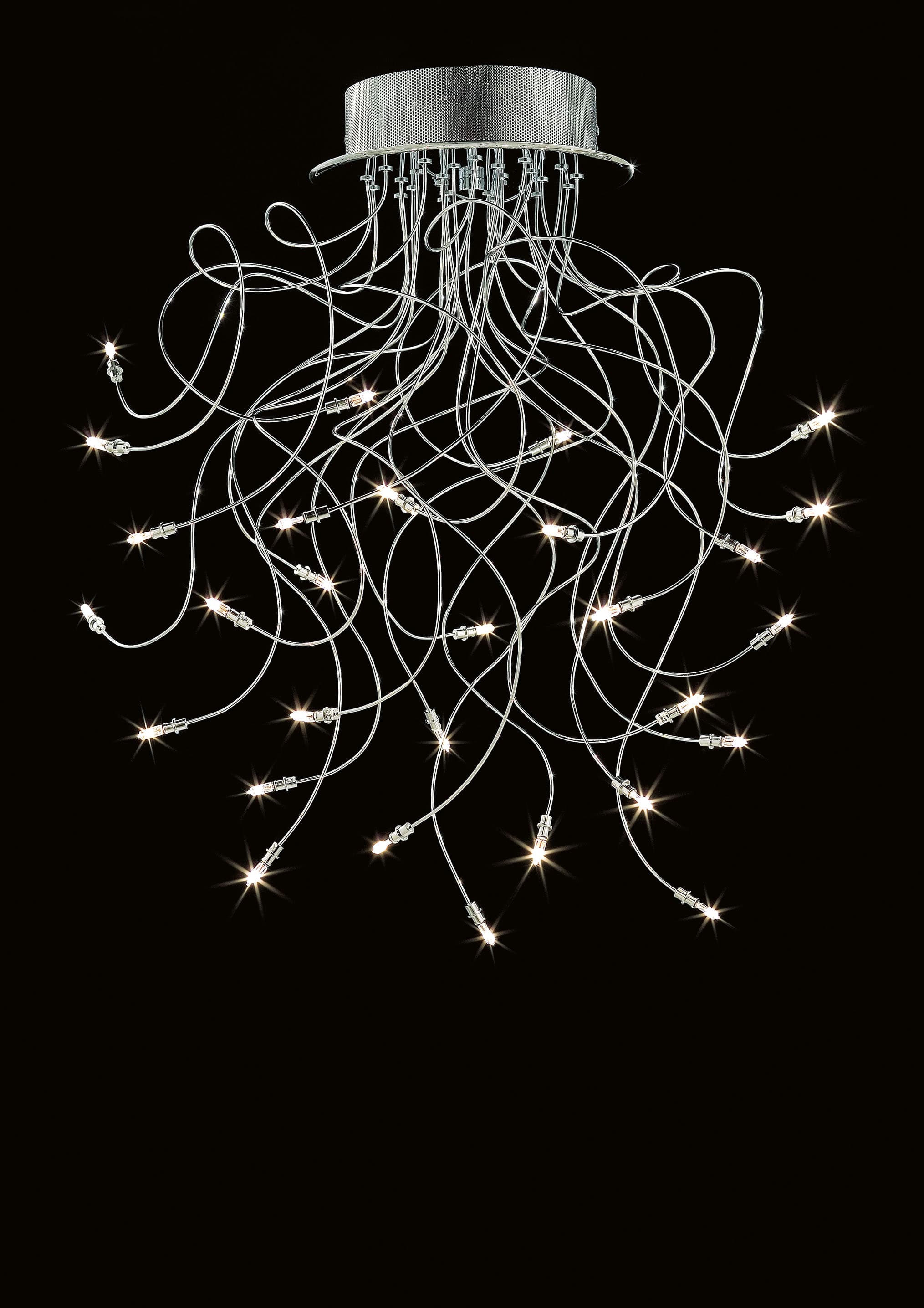 Потолочный светильник Braga Illuminazione FAVILLE 538/PL10 Braga Illuminazione