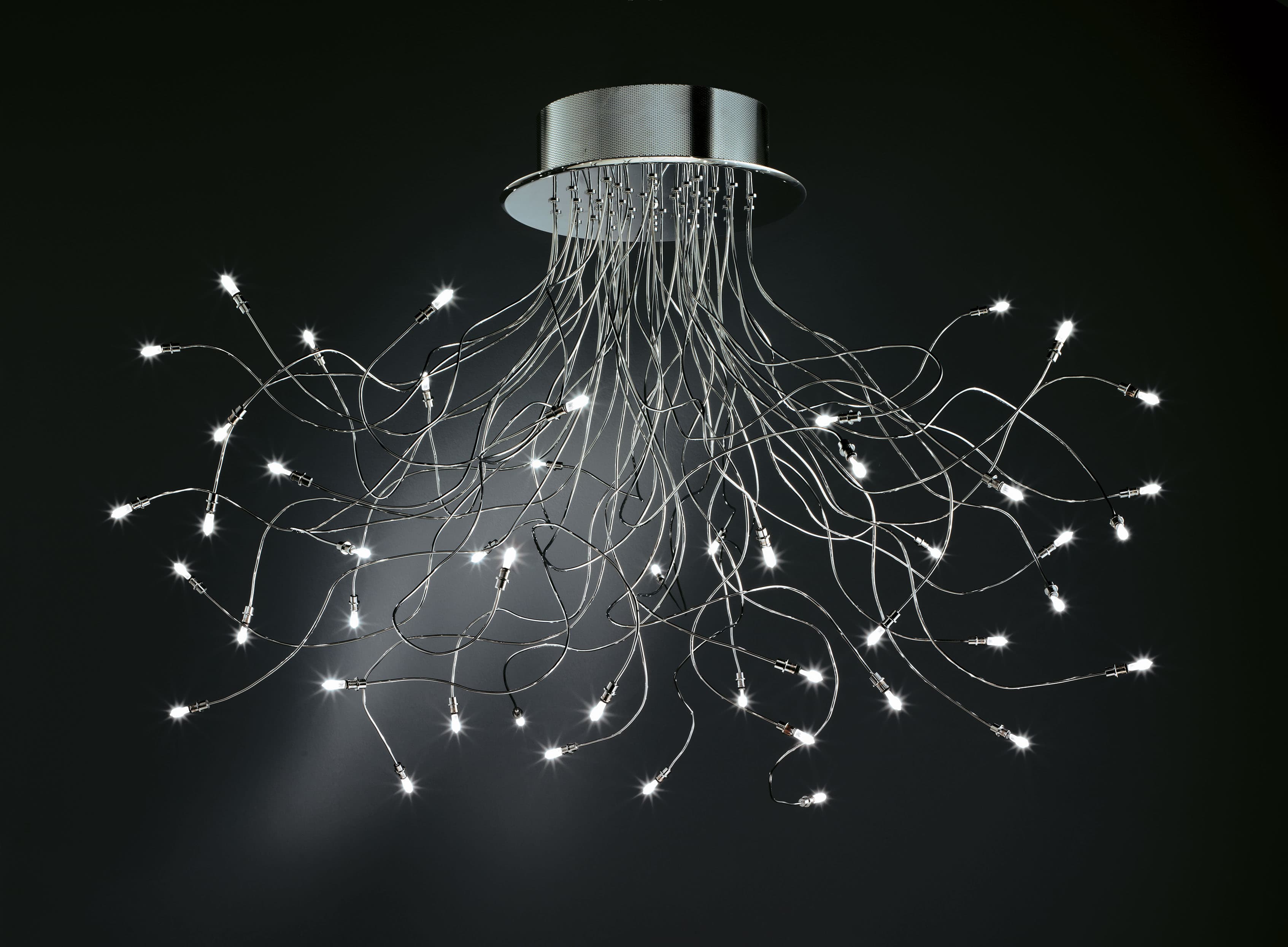 Потолочный светильник Braga Illuminazione FAVILLE 538/PL10 Braga Illuminazione