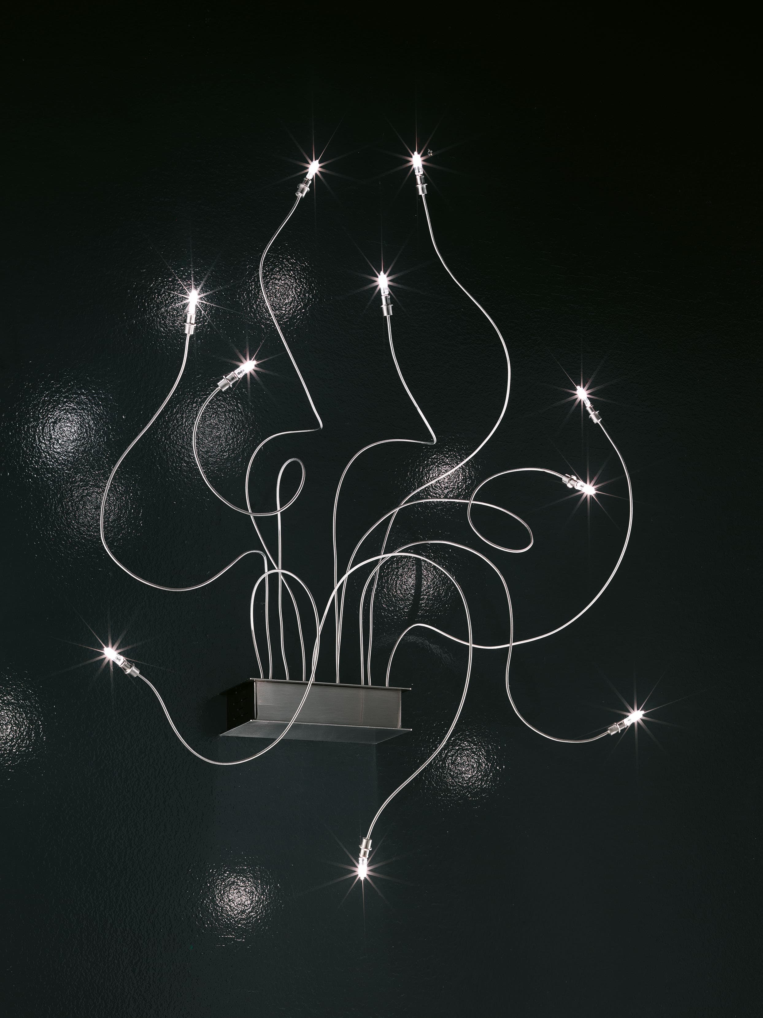 Настенный светильник Braga Illuminazione SIGNA 539/A2 Braga Illuminazione