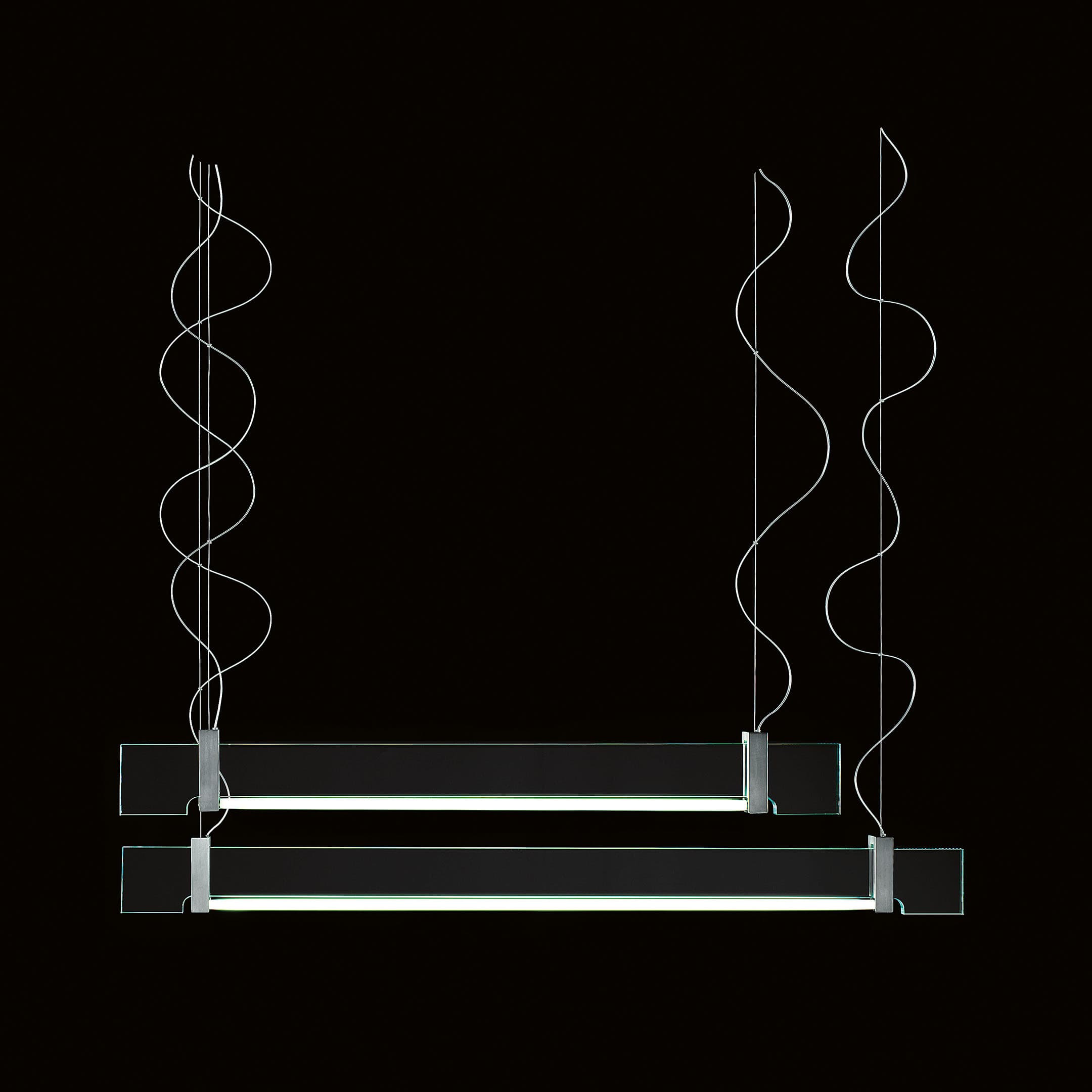 Подвесной светильник Braga Illuminazione GLASS 540/S Braga Illuminazione