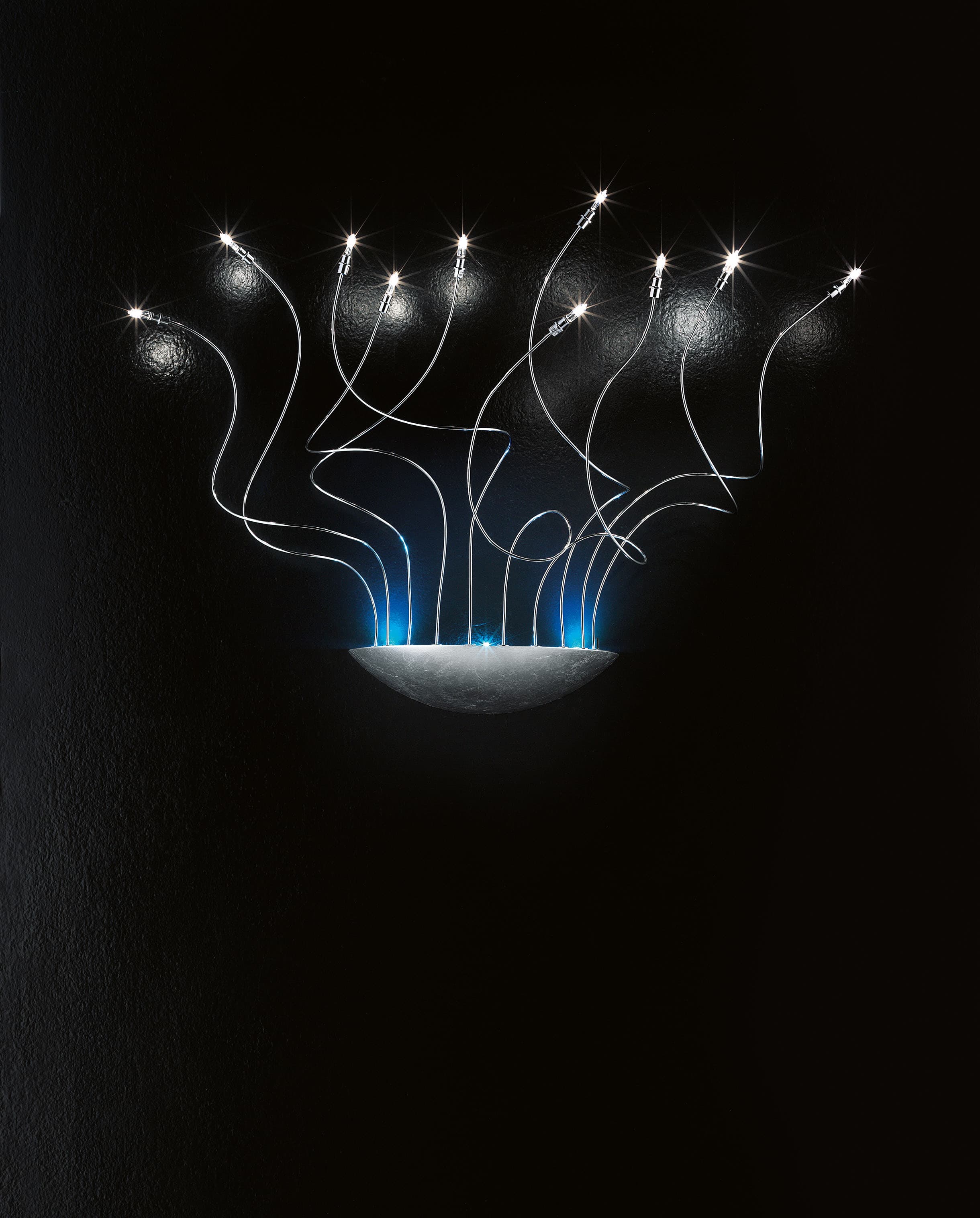 Настенный светильник Braga Illuminazione VESTA 541/A5 Braga Illuminazione