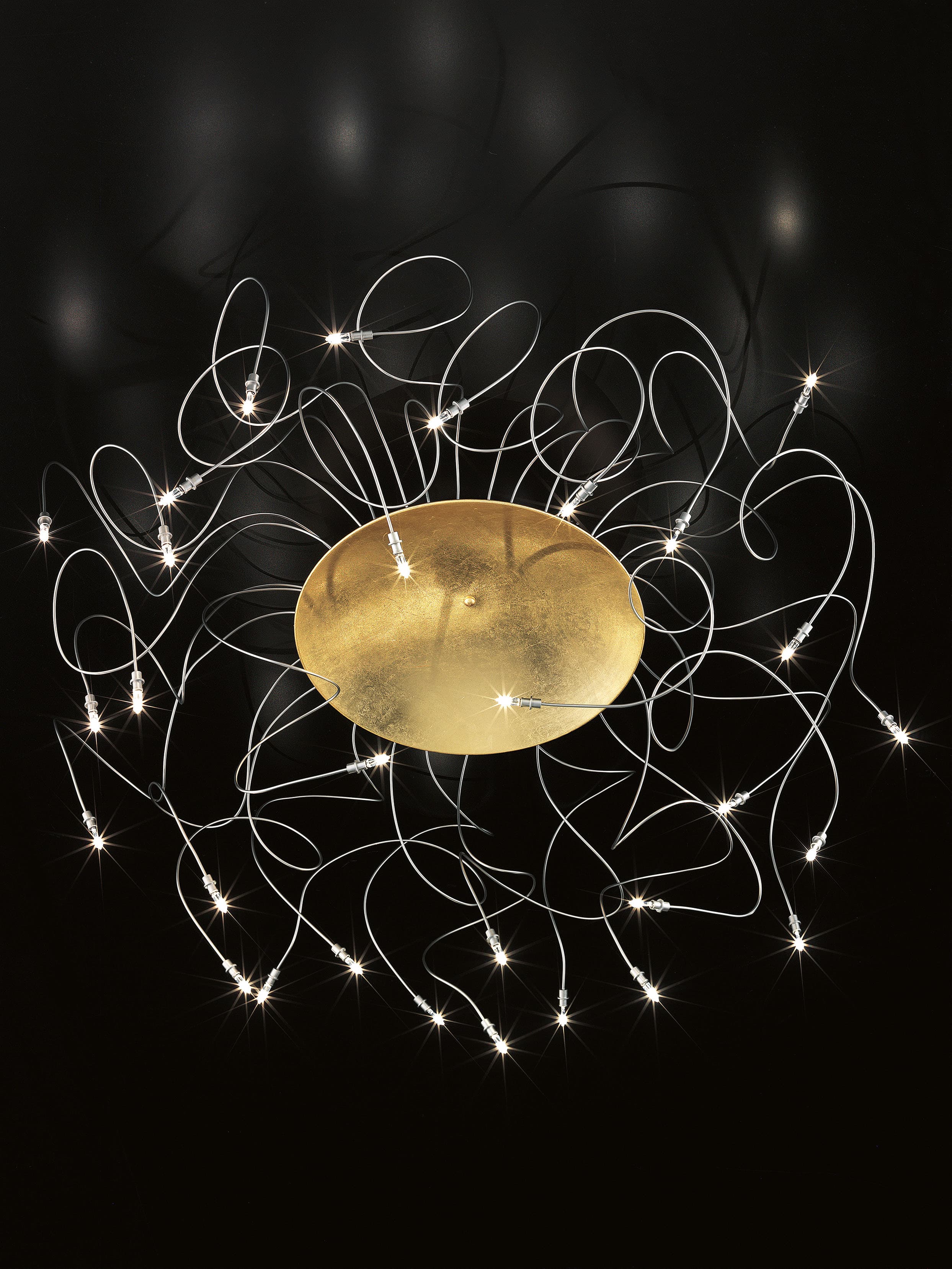 Потолочный светильник Braga Illuminazione VESTA 541/PL20 Braga Illuminazione