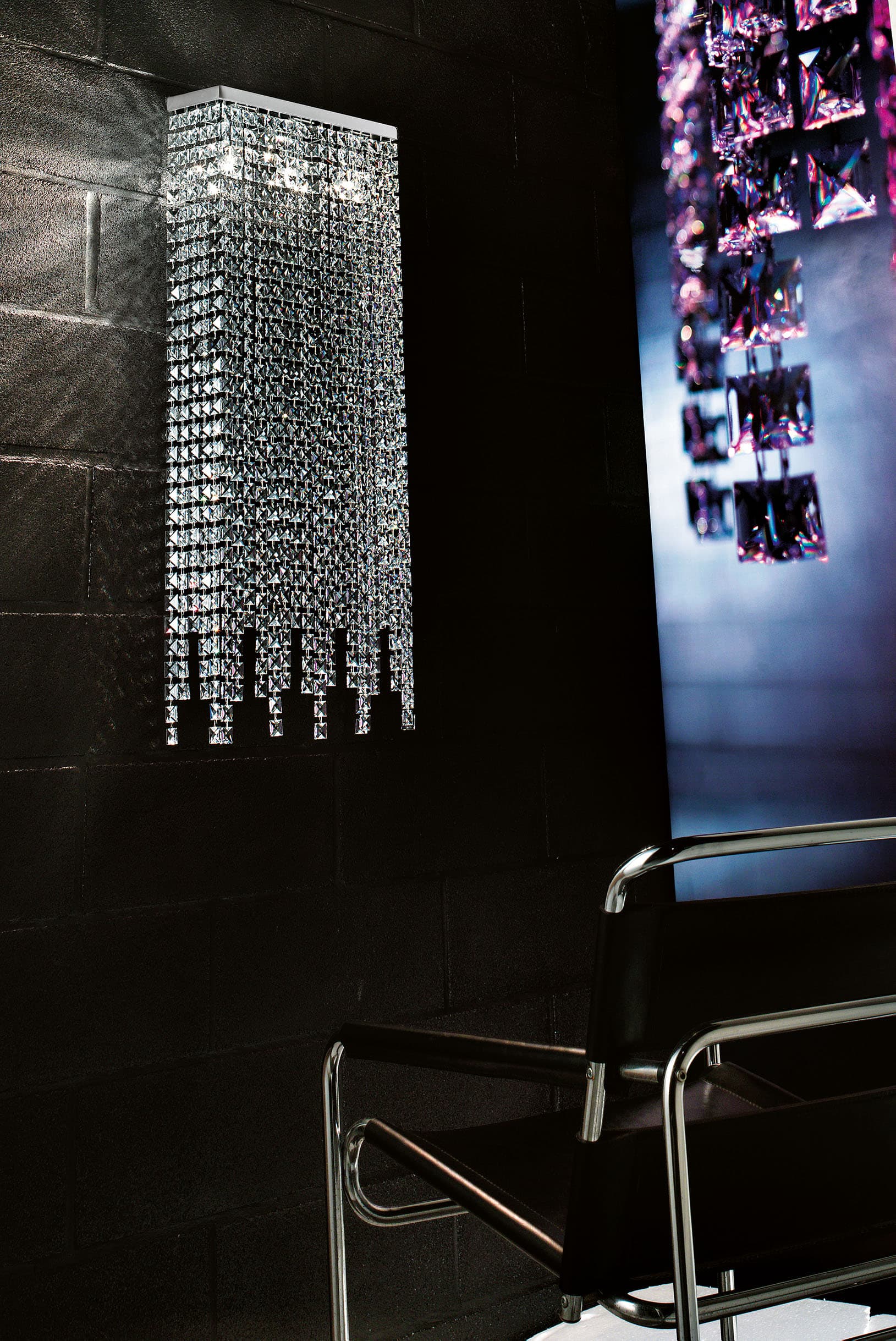 Braga Illuminazione CRYSTAL 542/A2 Braga Illuminazione