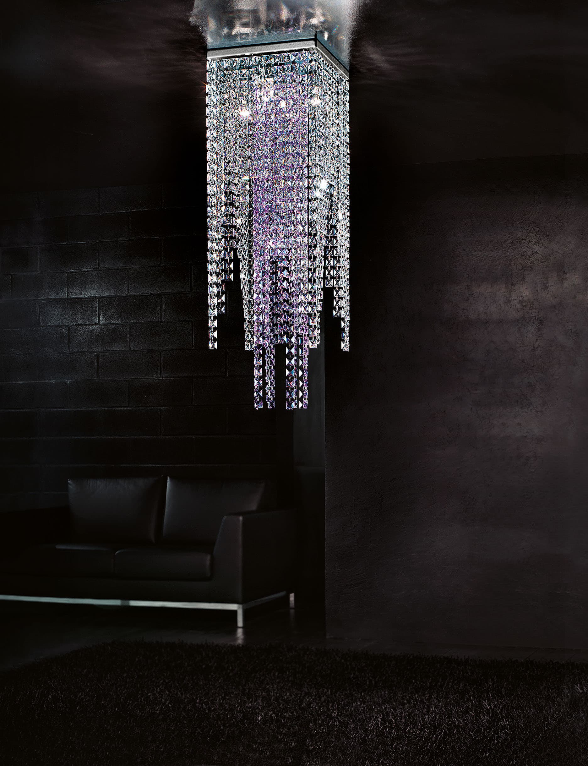 Потолочный светильник Braga Illuminazione CRYSTAL 542/PL30 Braga Illuminazione