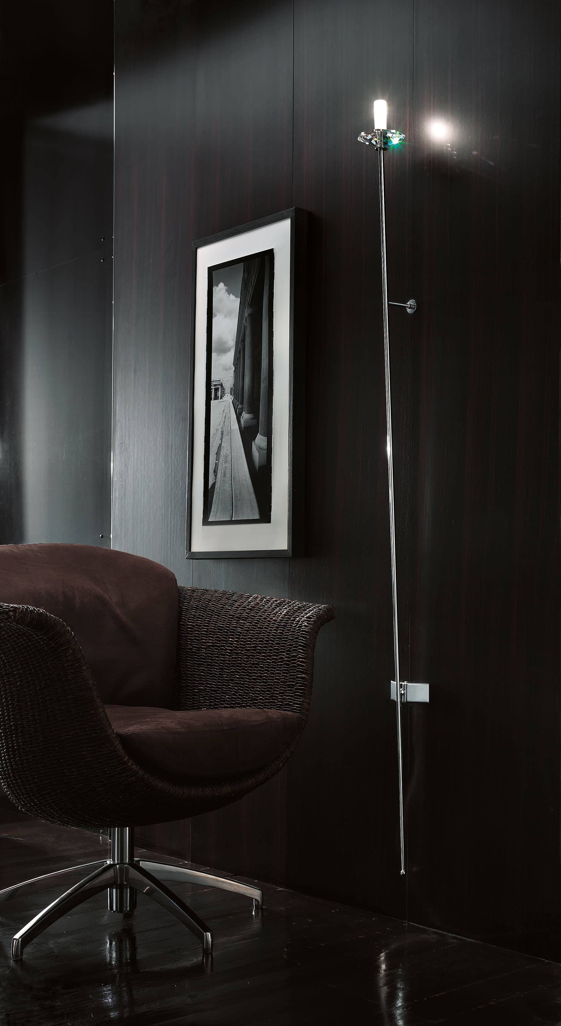 Braga Illuminazione OLIMPIA FOGLIA ORO 548/A1 Braga Illuminazione