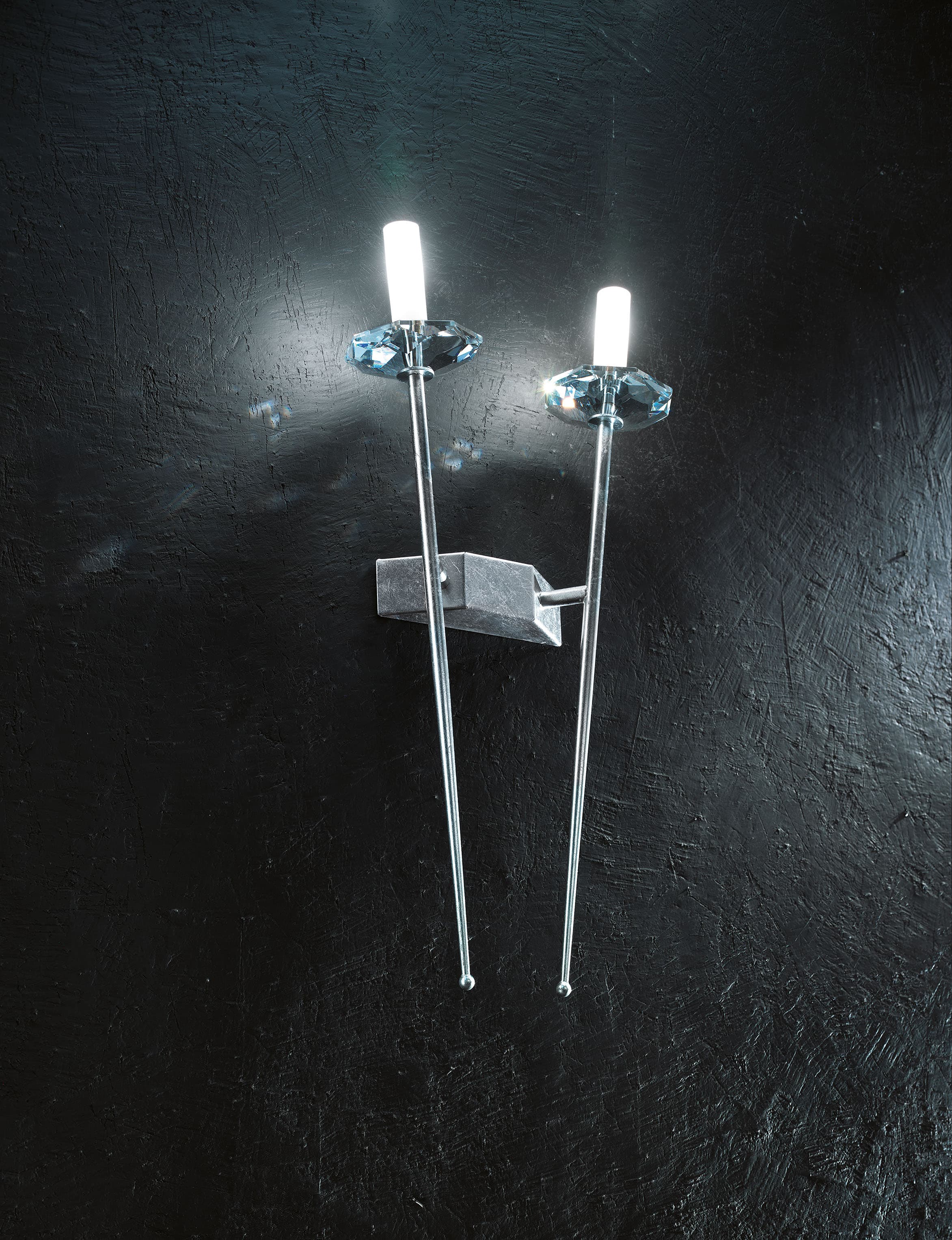 Braga Illuminazione OLIMPIA FOGLIA ORO 548/A1 Braga Illuminazione