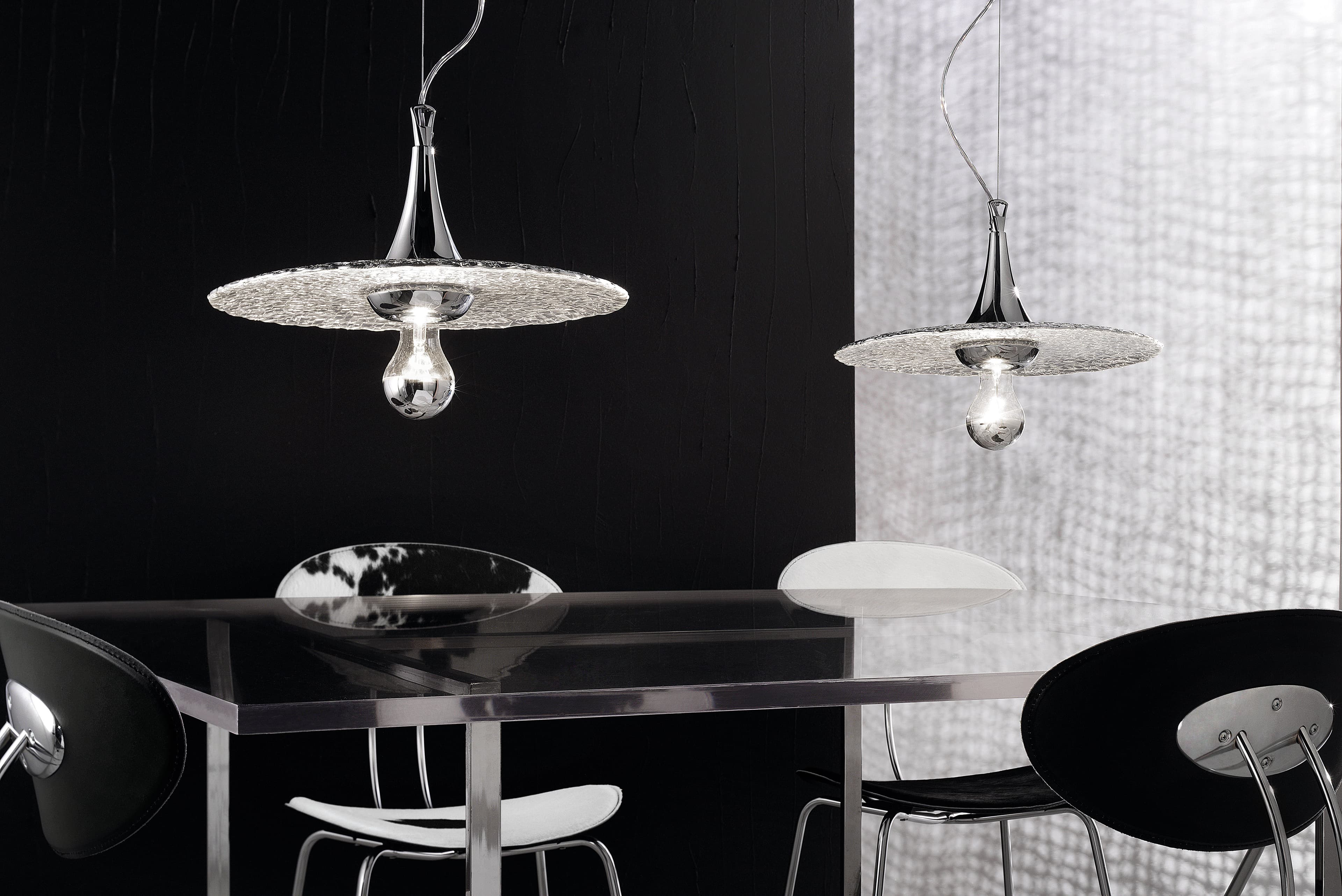 Подвесной светильник Braga Illuminazione DEIMOS 549/S-38 MS Braga Illuminazione