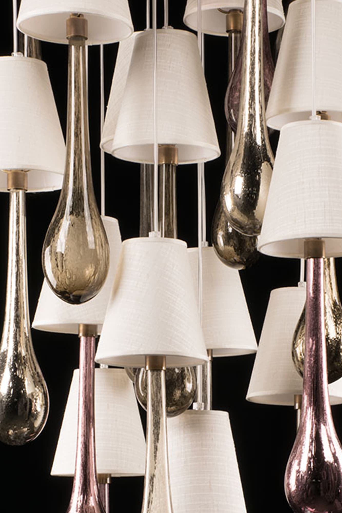 Подвесной светильник Lucevetro Soffio Lucevetro