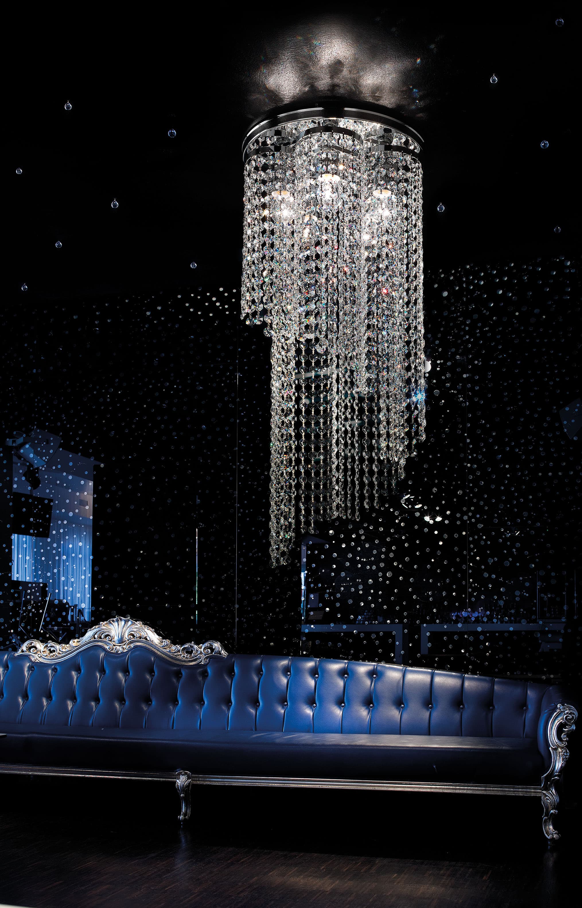 Потолочный светильник Braga Illuminazione CHARLESTON 557/PL 40 — фото 2