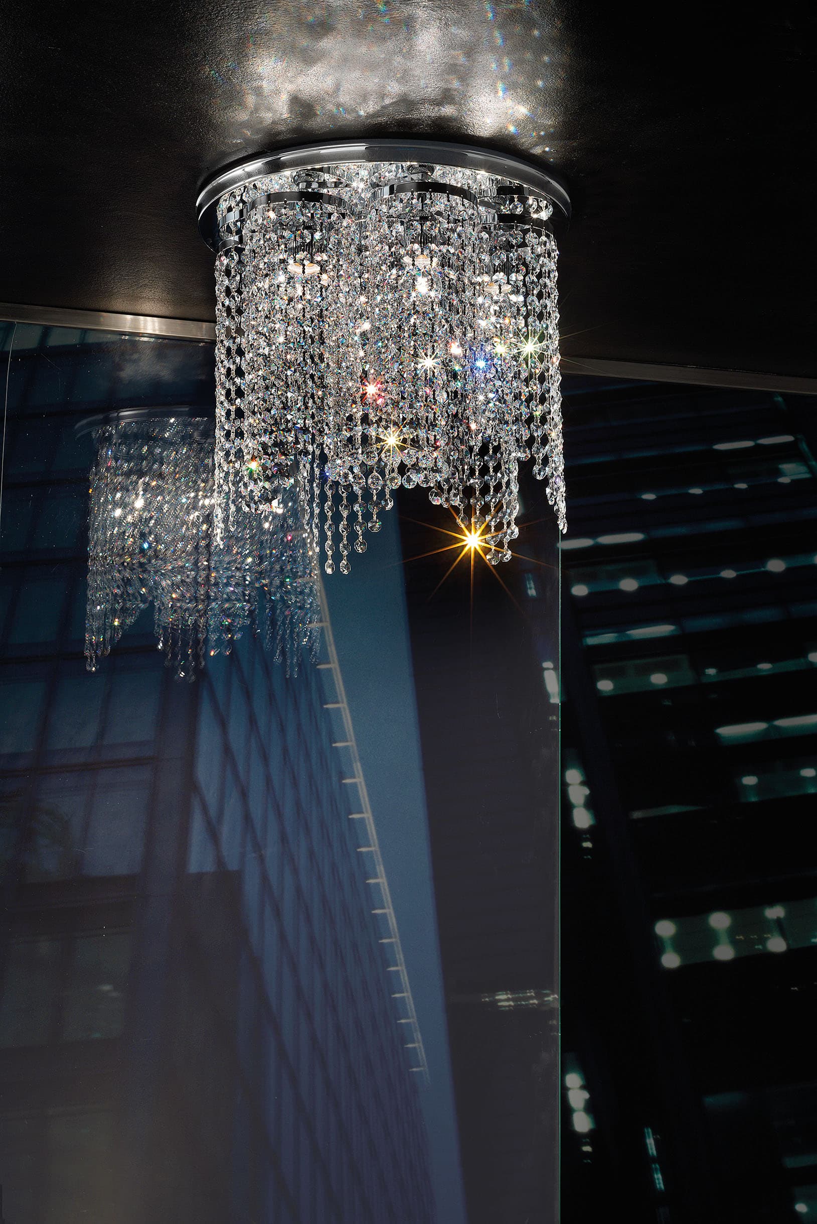 Потолочный светильник Braga Illuminazione CHARLESTON 557/PL 40 — фото 3