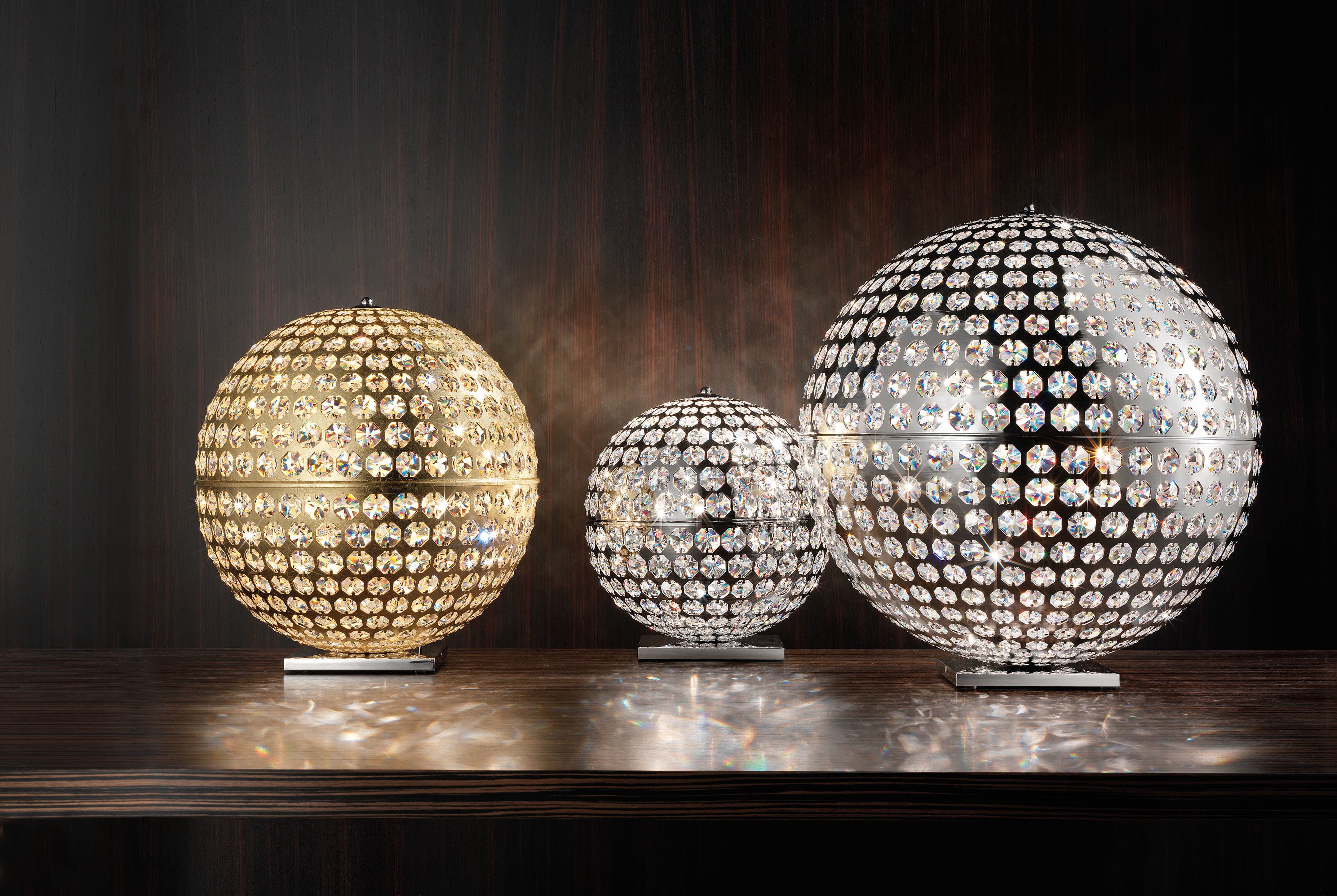 Настольная лампа Braga Illuminazione SCINTILLA 560/L30 Braga Illuminazione