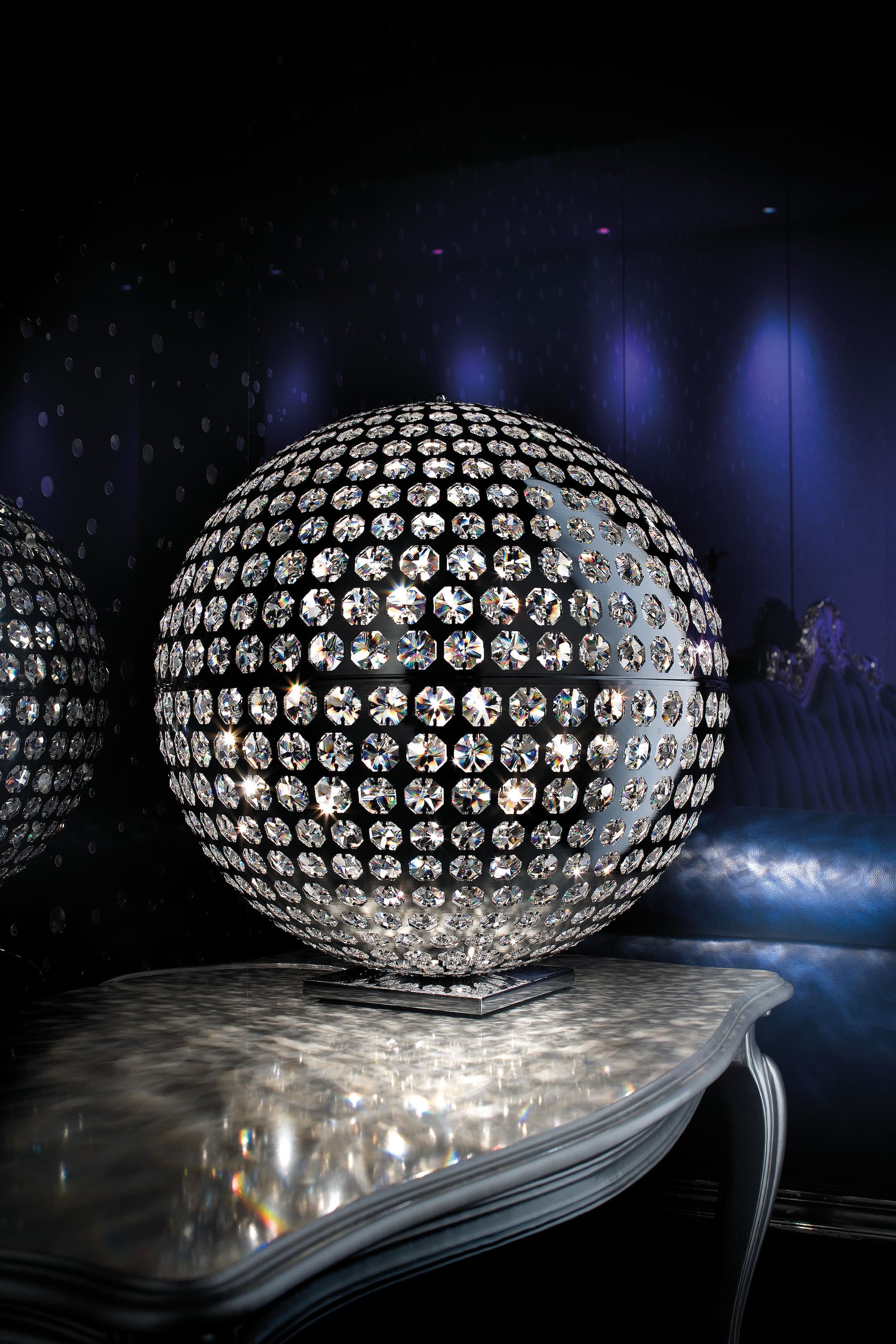 Настольная лампа Braga Illuminazione SCINTILLA 560/L30 Braga Illuminazione