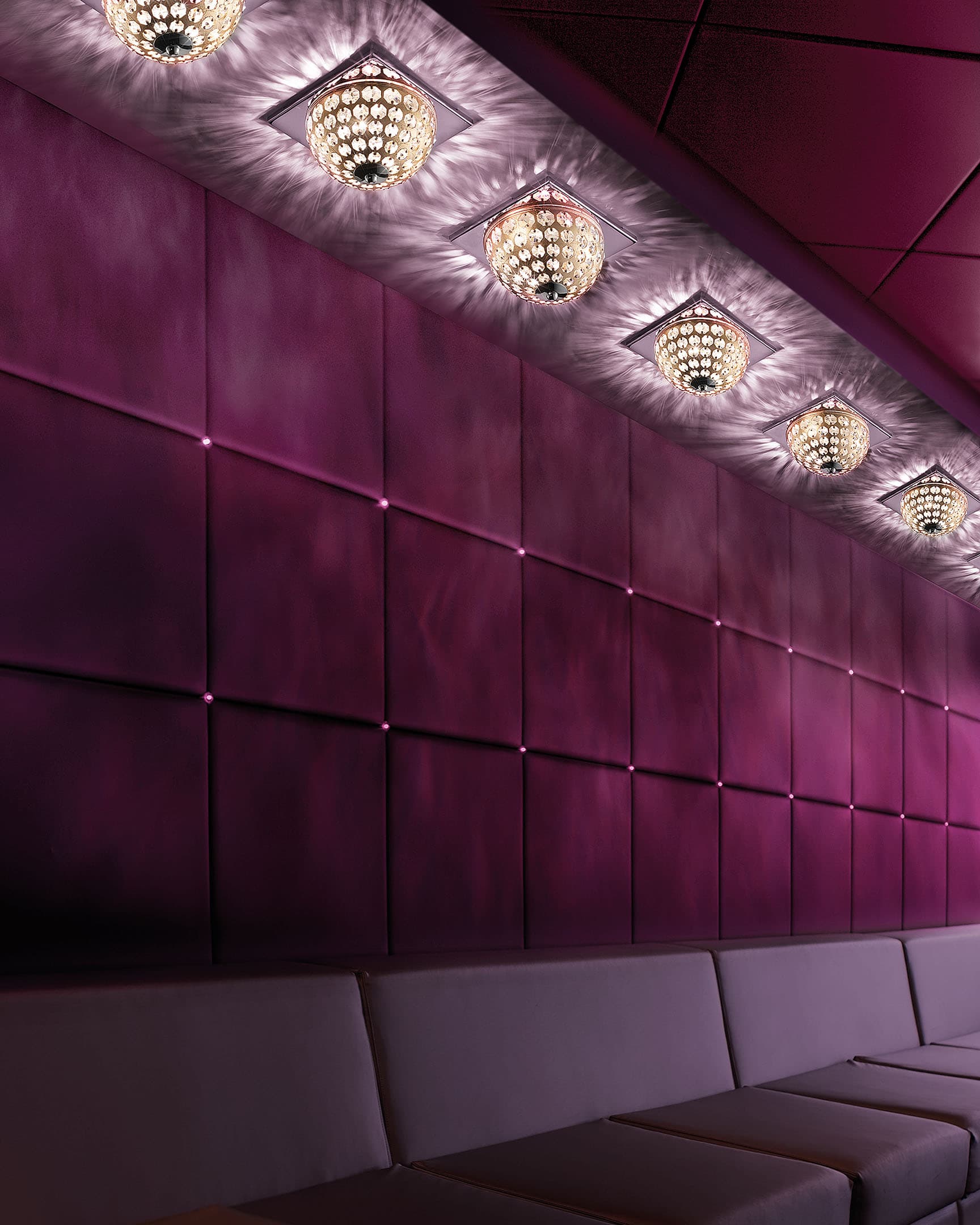 Потолочный светильник Braga Illuminazione SCINTILLA 560/PL 16 Braga Illuminazione