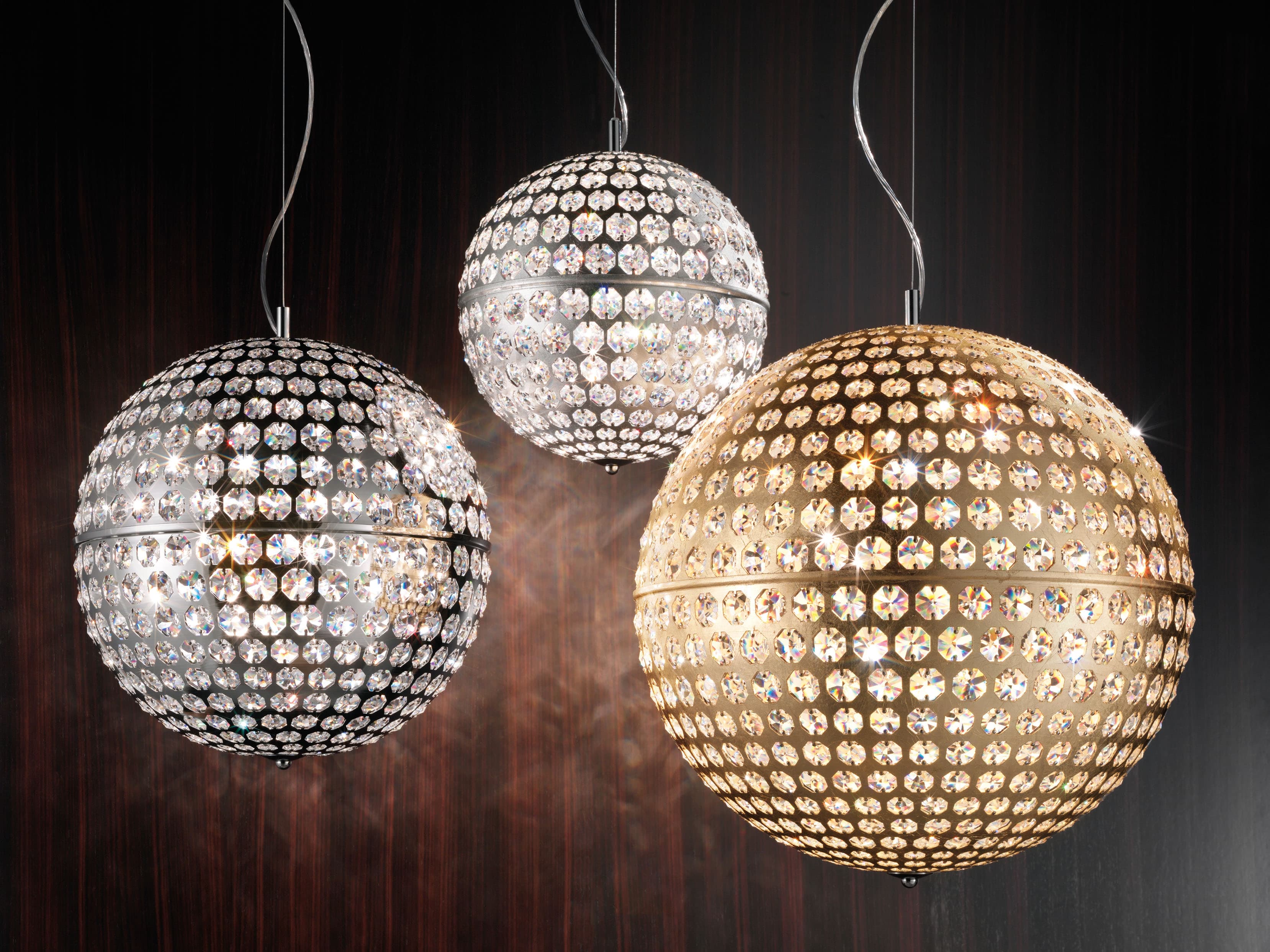 Подвесной светильник Braga Illuminazione SCINTILLA 560/S 16 Braga Illuminazione