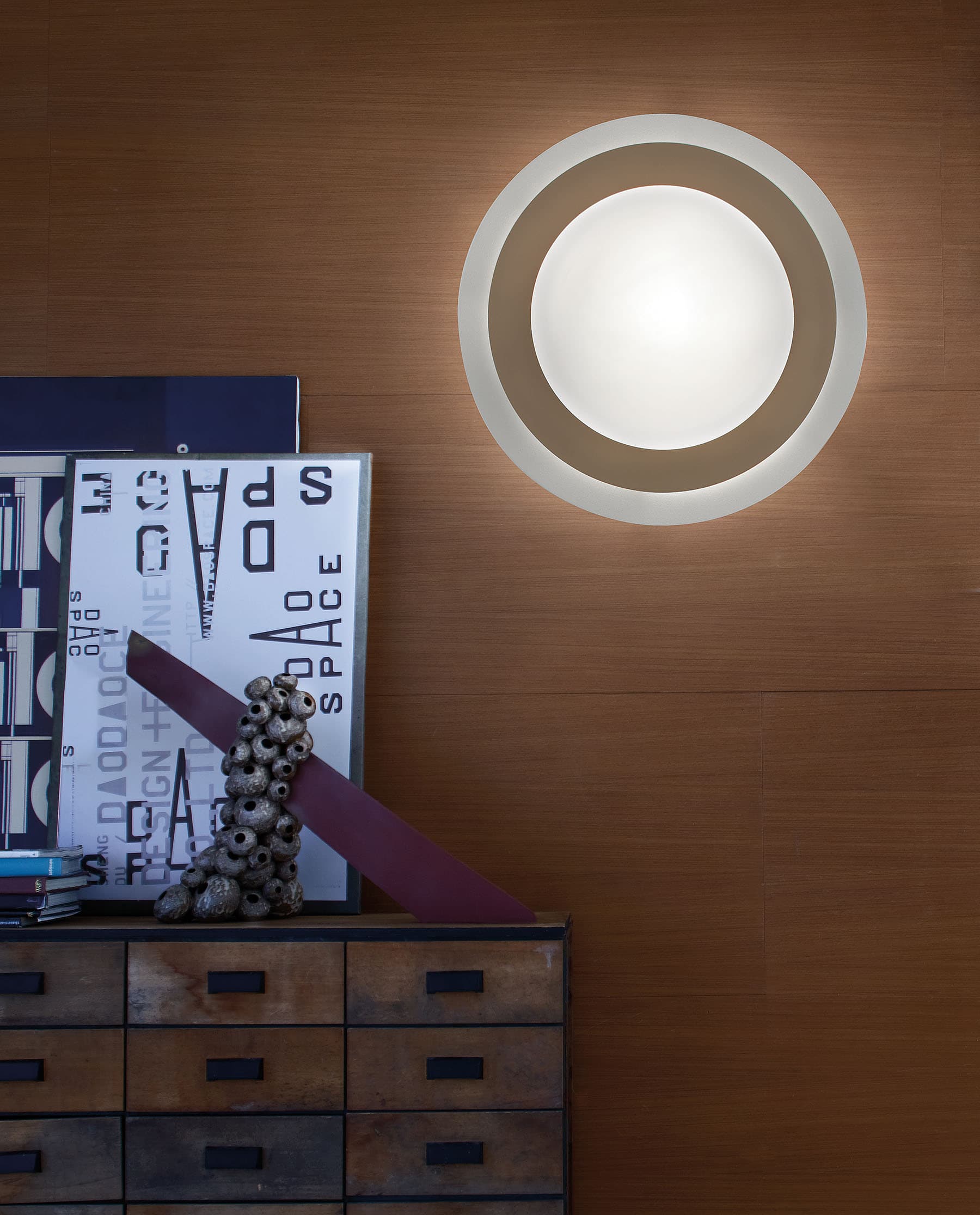 Потолочный светильник Braga Illuminazione DISCO 562/PL 45 Braga Illuminazione — фото 4