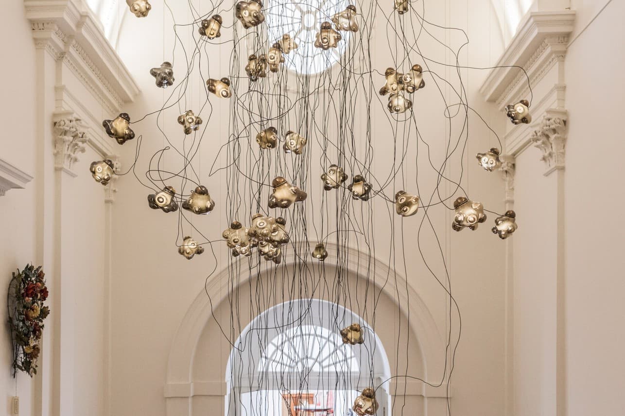 Подвесной светильник Bocci 57.37 Bocci