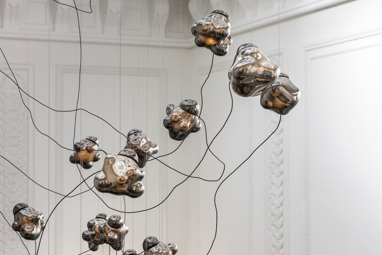 Подвесной светильник Bocci 57.36 Bocci